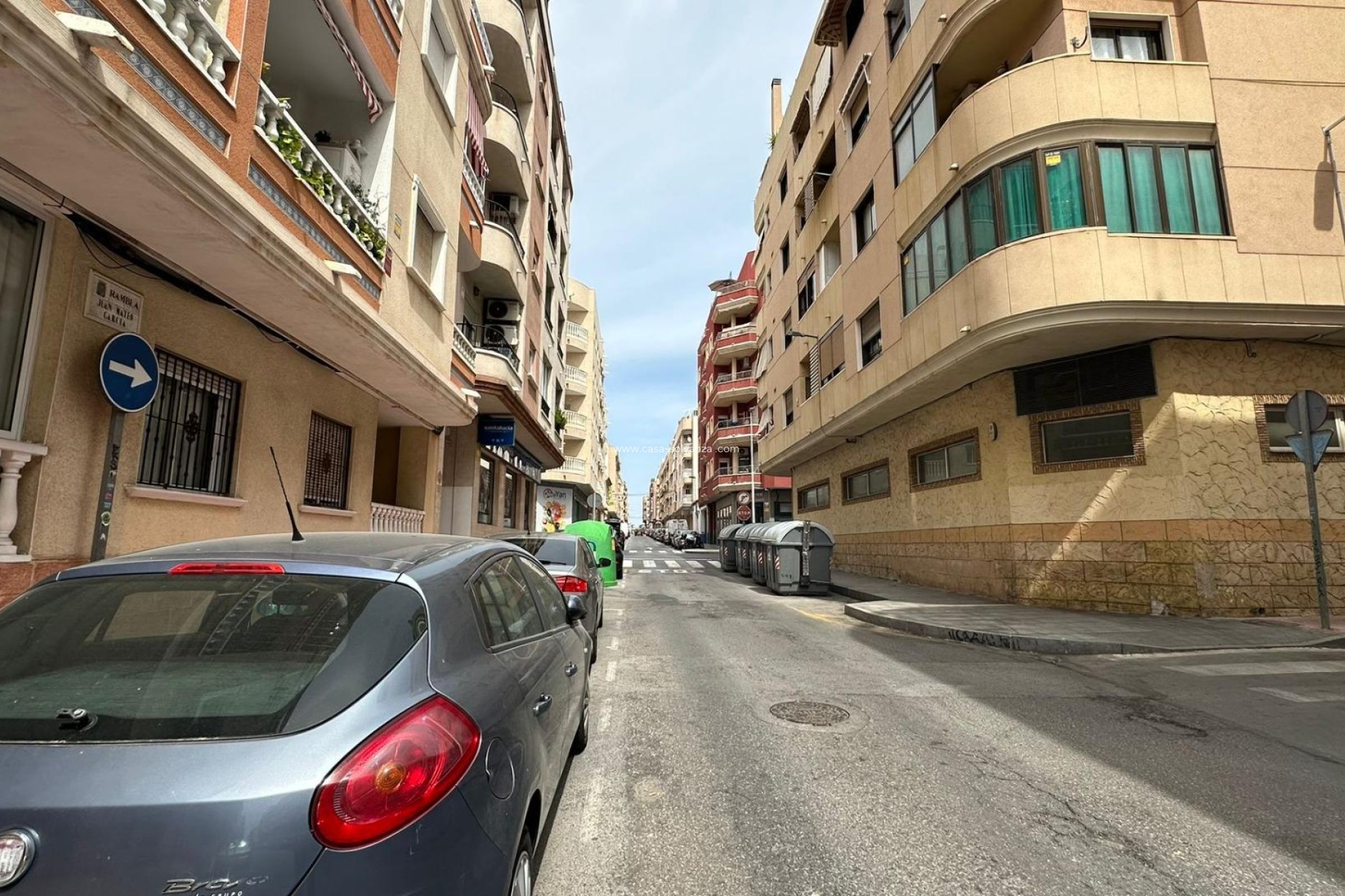 Resale - Apartment / flat - Torrevieja