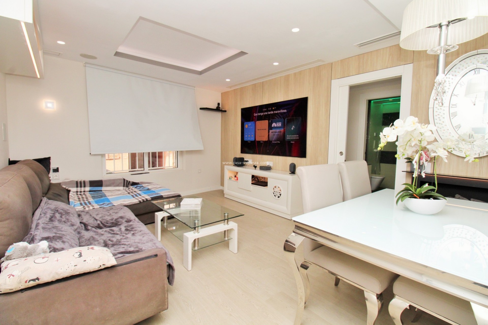 Resale - Apartment / flat - Torrevieja