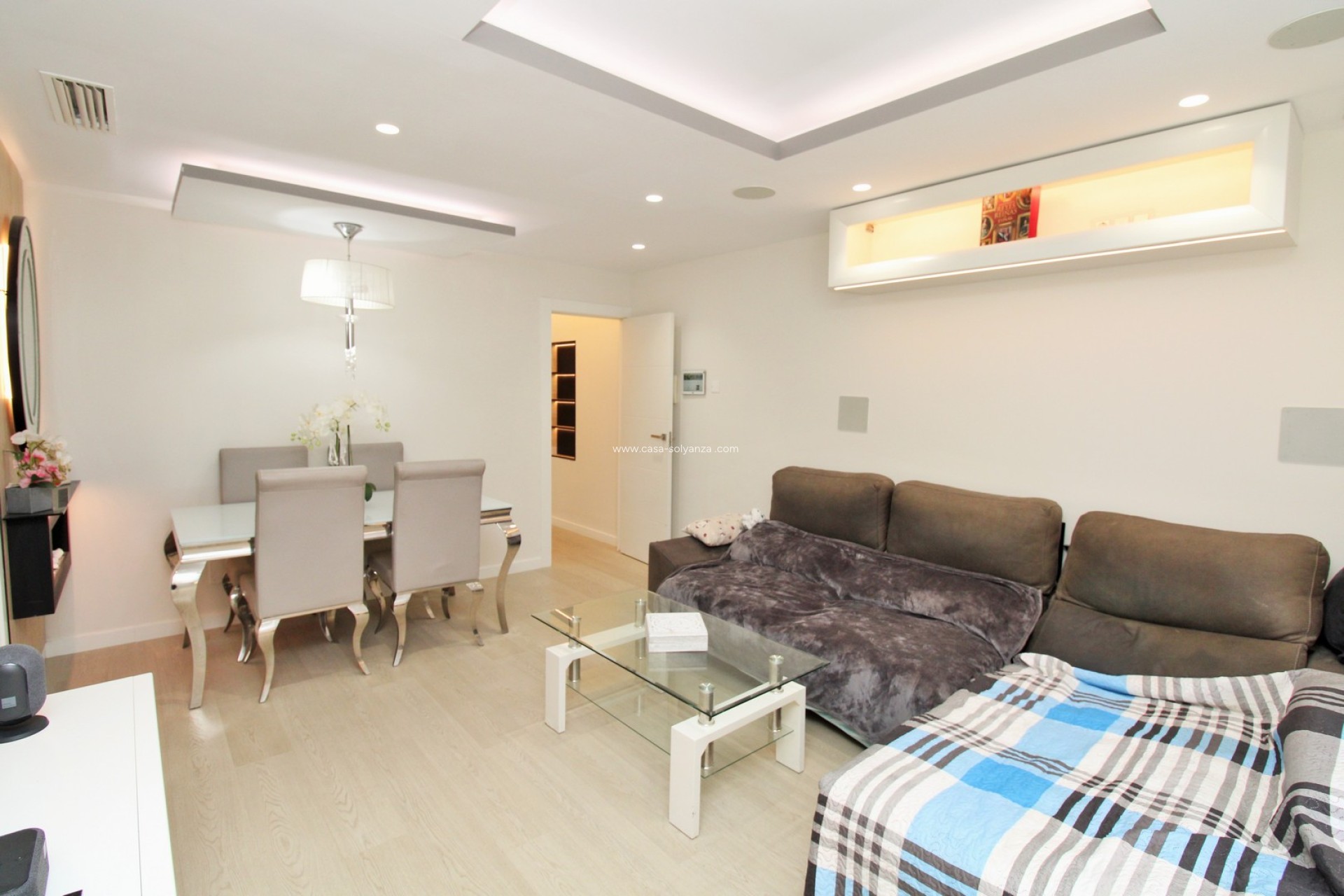 Resale - Apartment / flat - Torrevieja