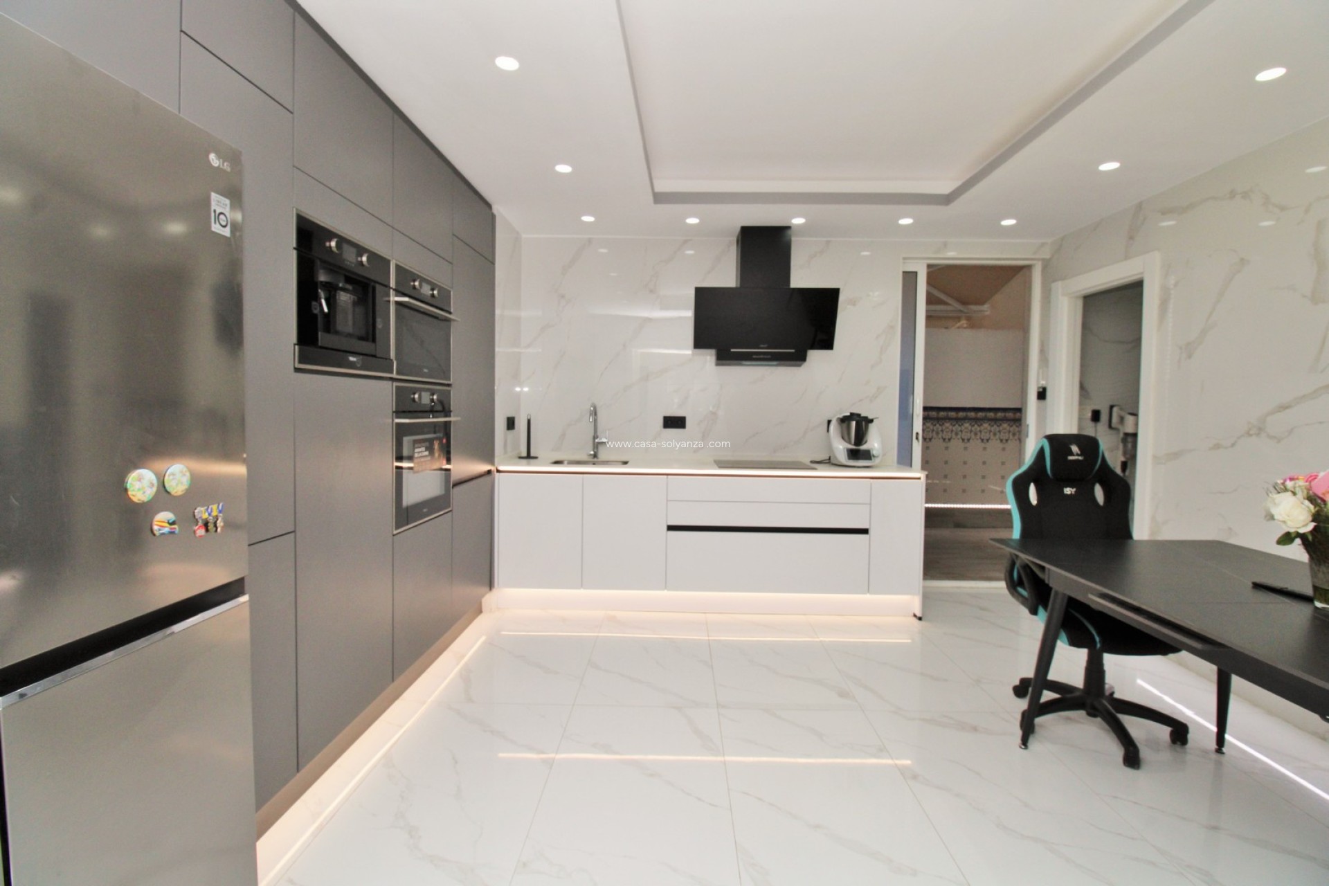 Resale - Apartment / flat - Torrevieja