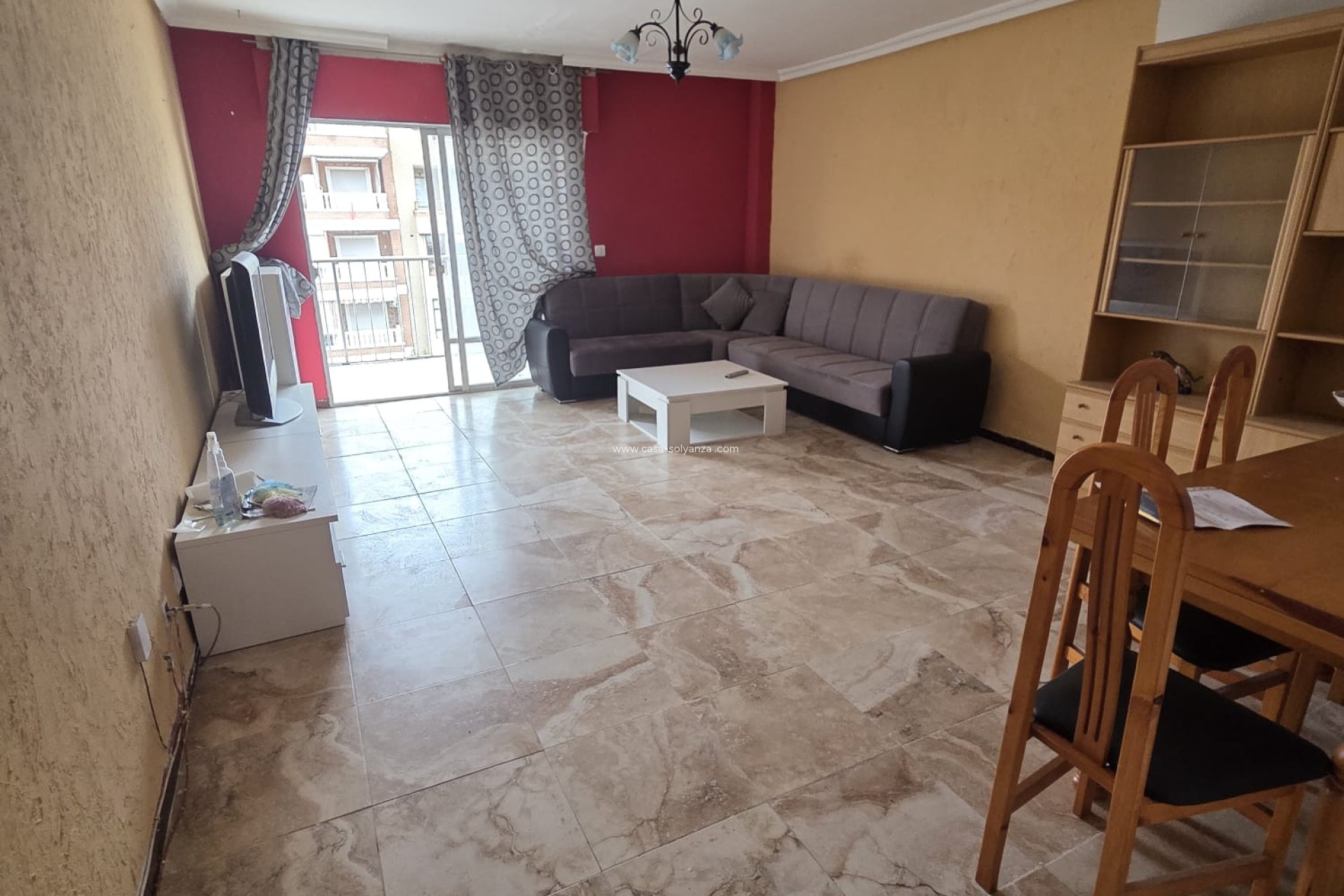 Resale - Apartment / flat - Torrevieja