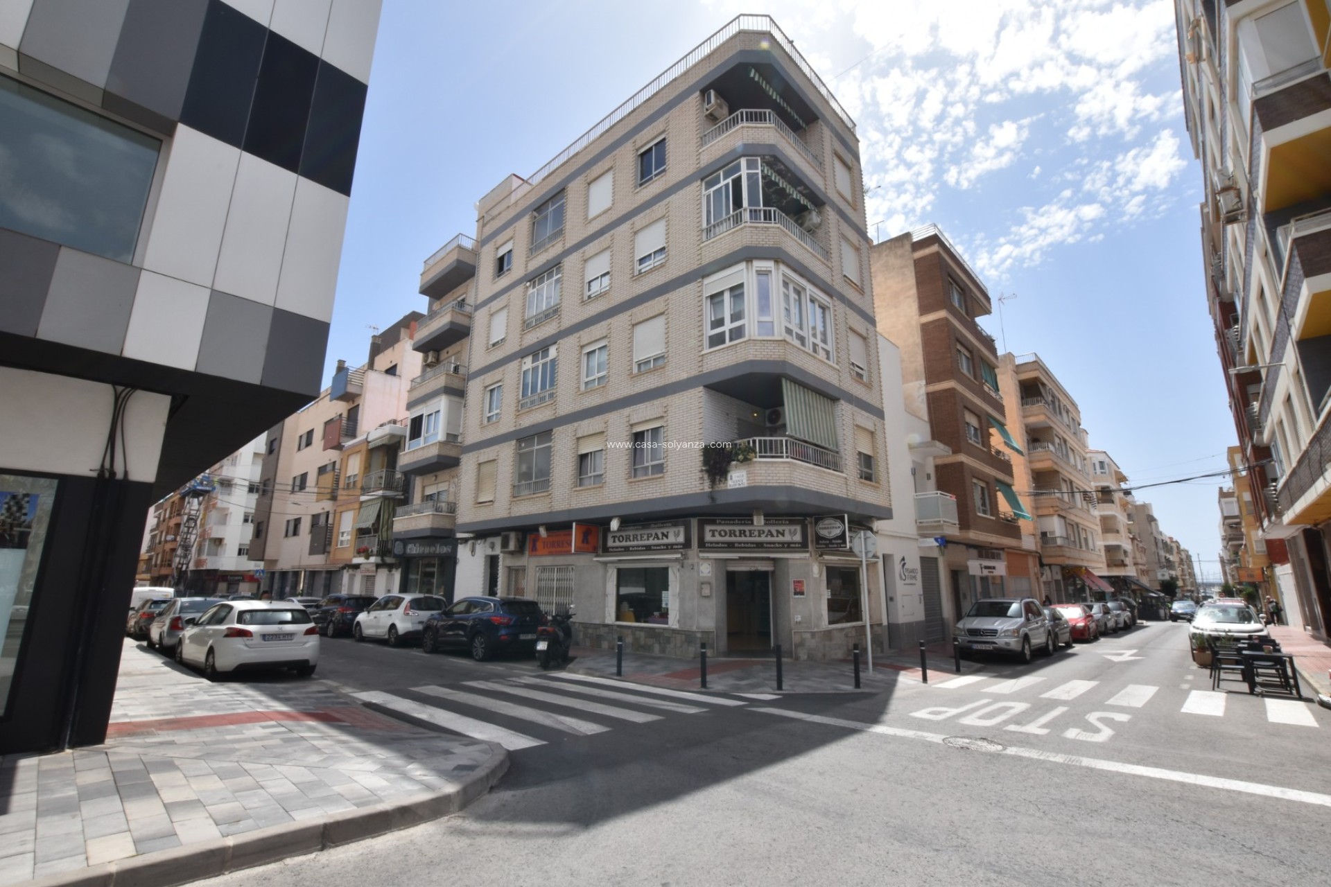 Resale - Apartment / flat - Torrevieja