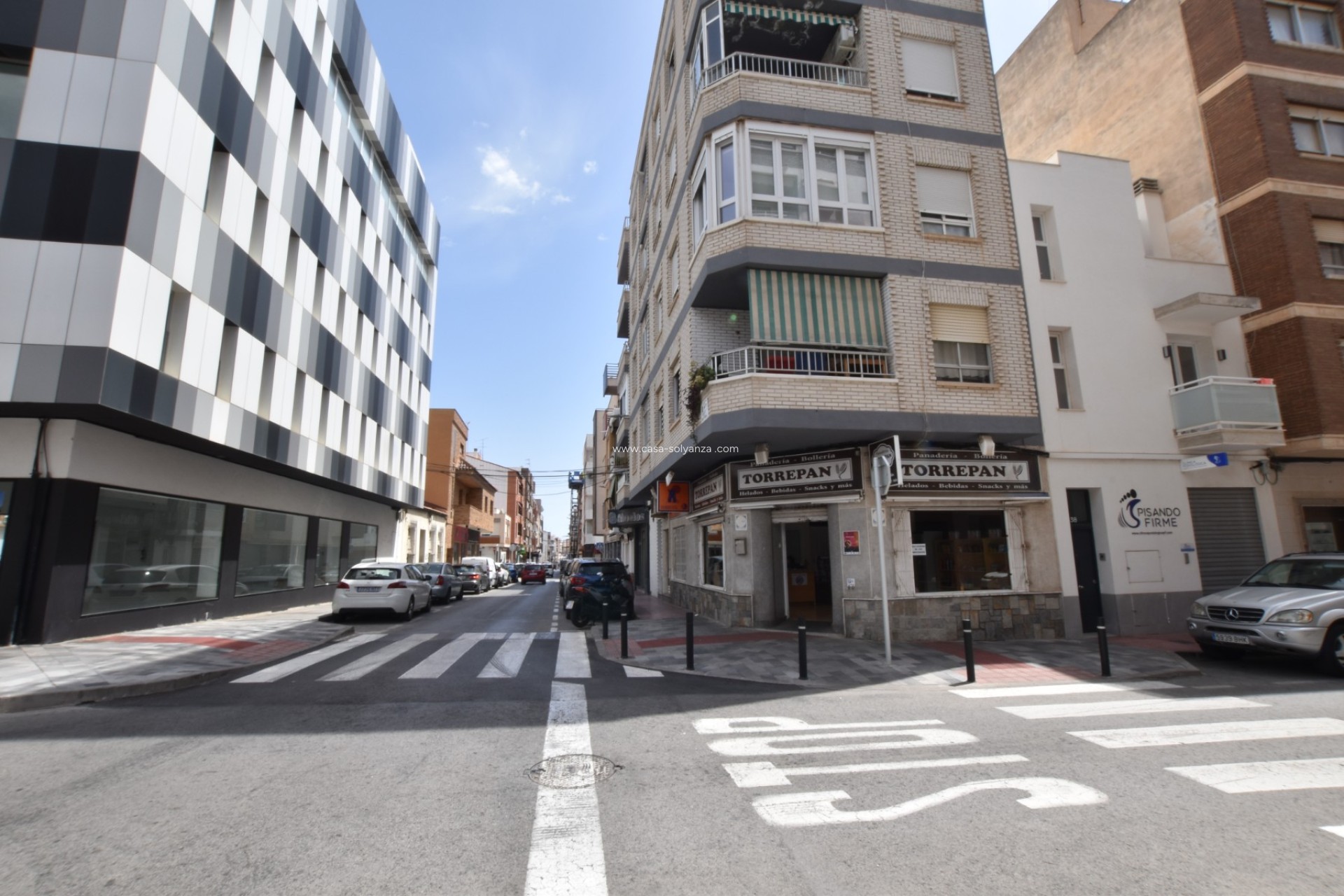 Resale - Apartment / flat - Torrevieja