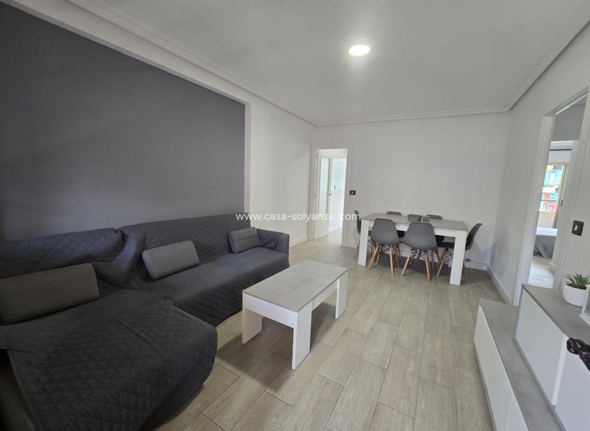 Resale - Apartment / flat - Torrevieja