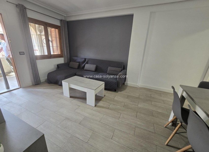Resale - Apartment / flat - Torrevieja