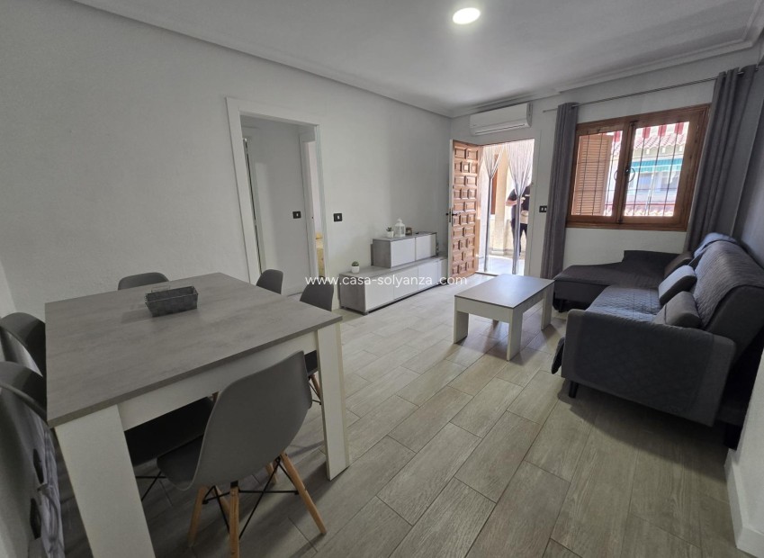 Resale - Apartment / flat - Torrevieja