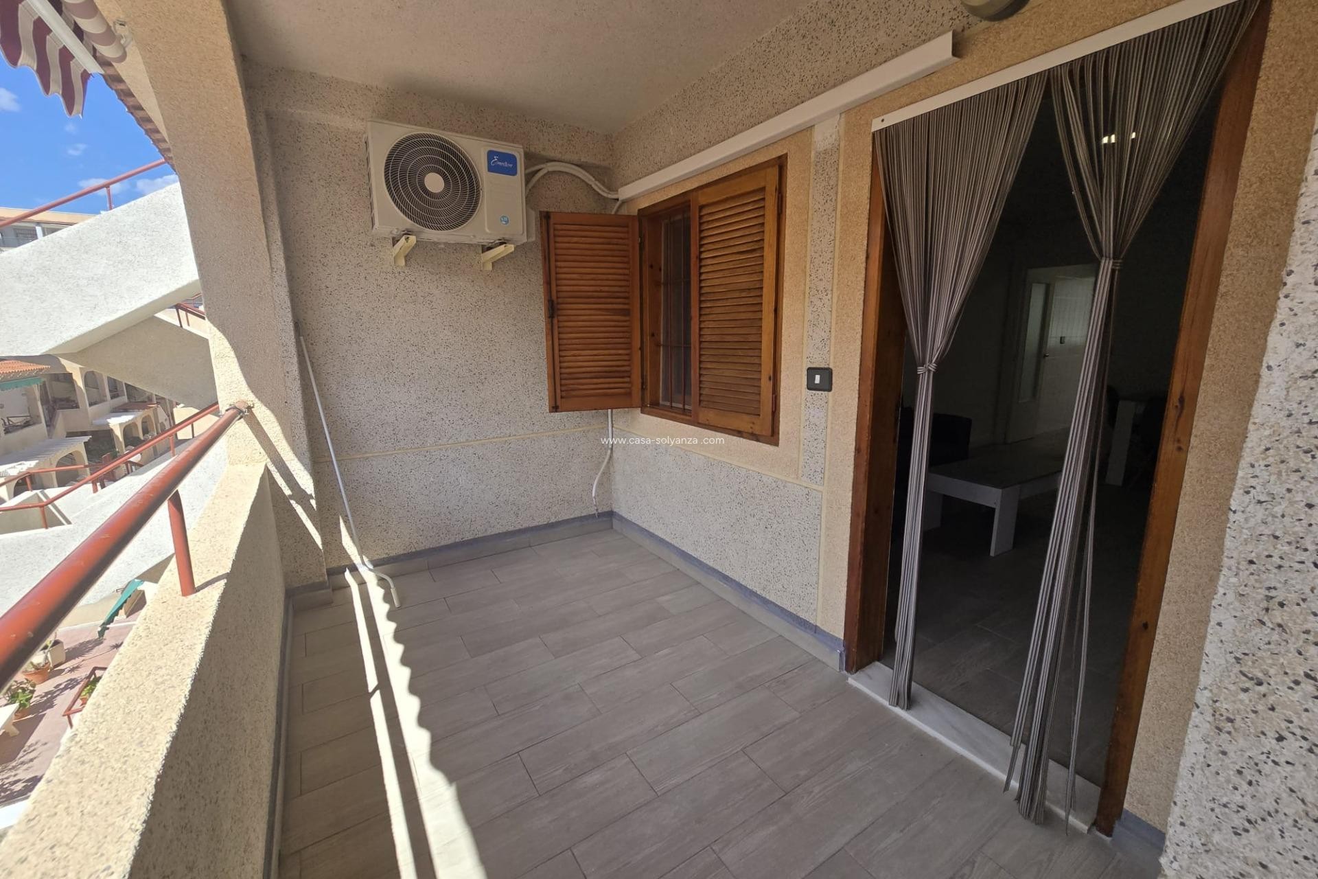 Resale - Apartment / flat - Torrevieja