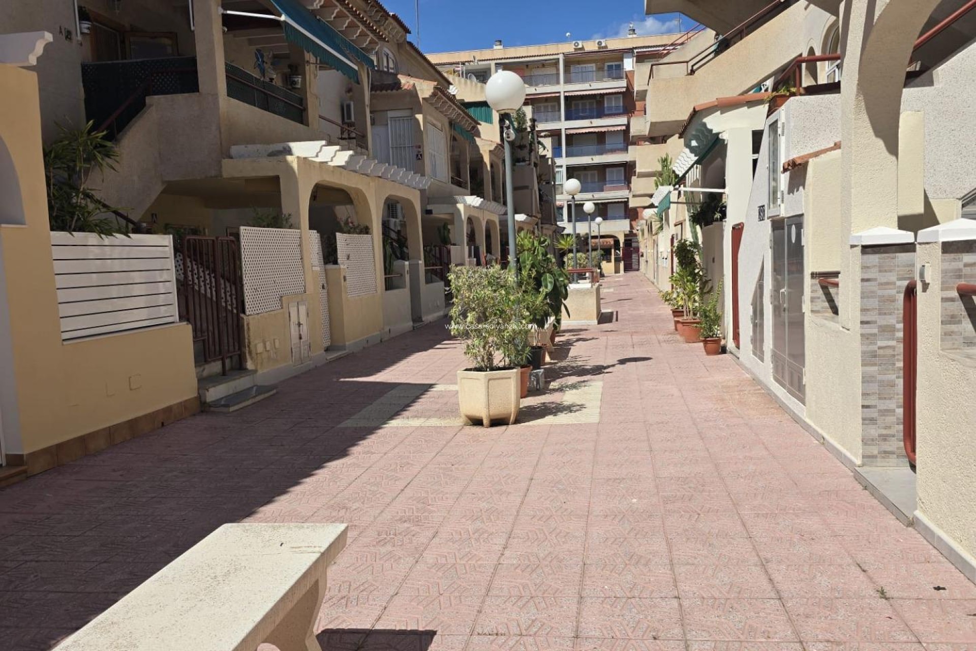 Resale - Apartment / flat - Torrevieja