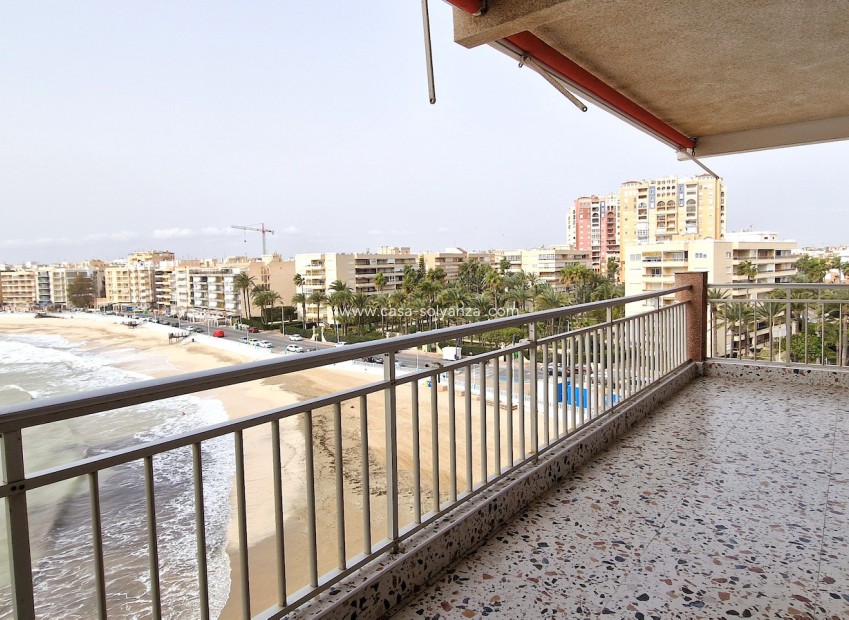 Resale - Apartment / flat - Torrevieja