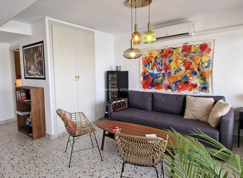 Resale - Apartment / flat - Torrevieja