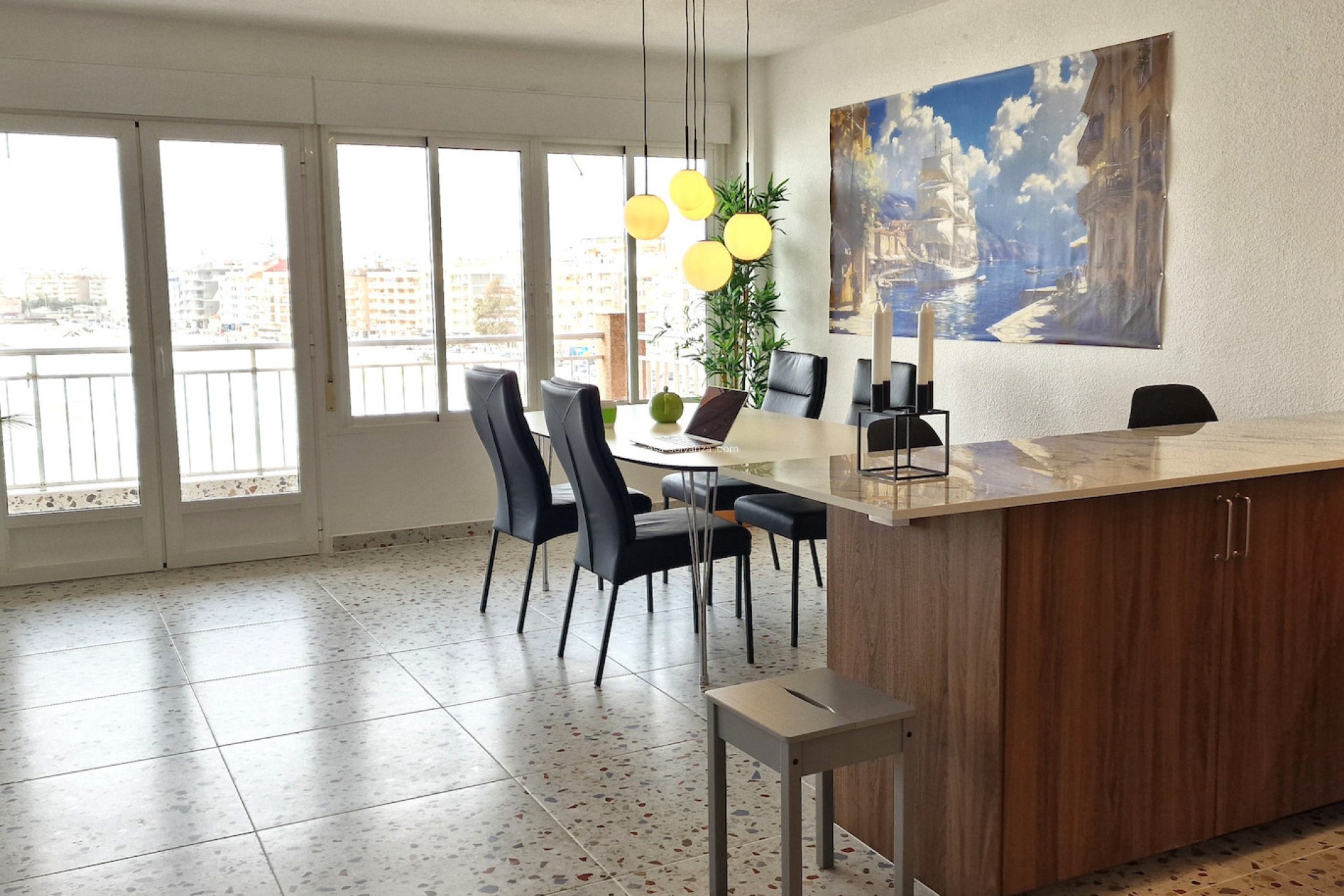 Resale - Apartment / flat - Torrevieja