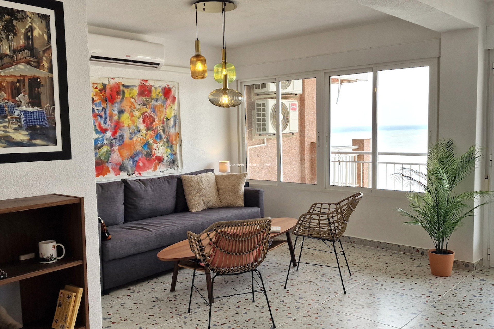 Resale - Apartment / flat - Torrevieja