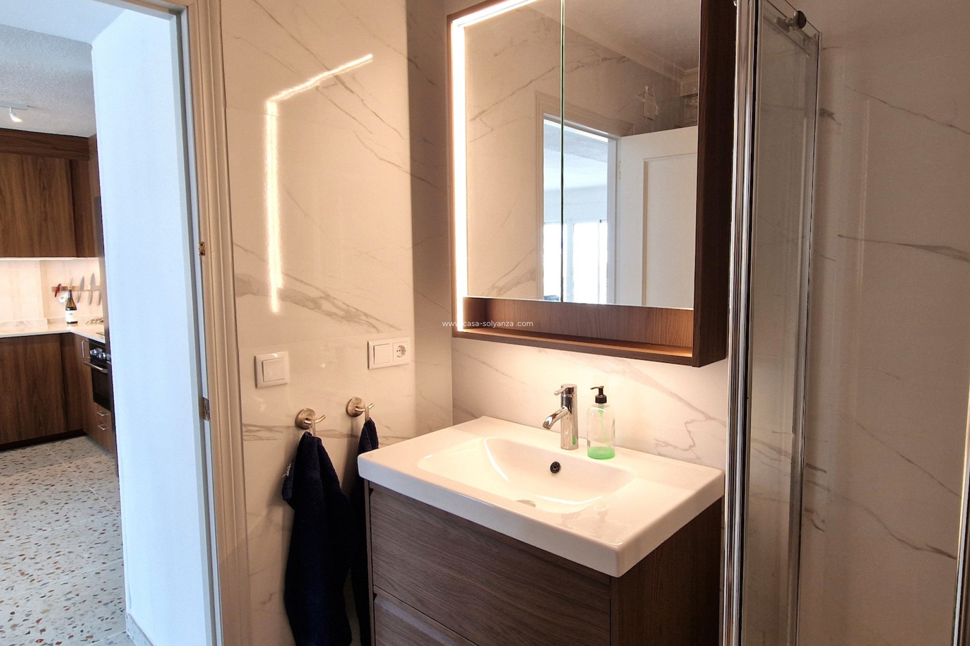 Resale - Apartment / flat - Torrevieja