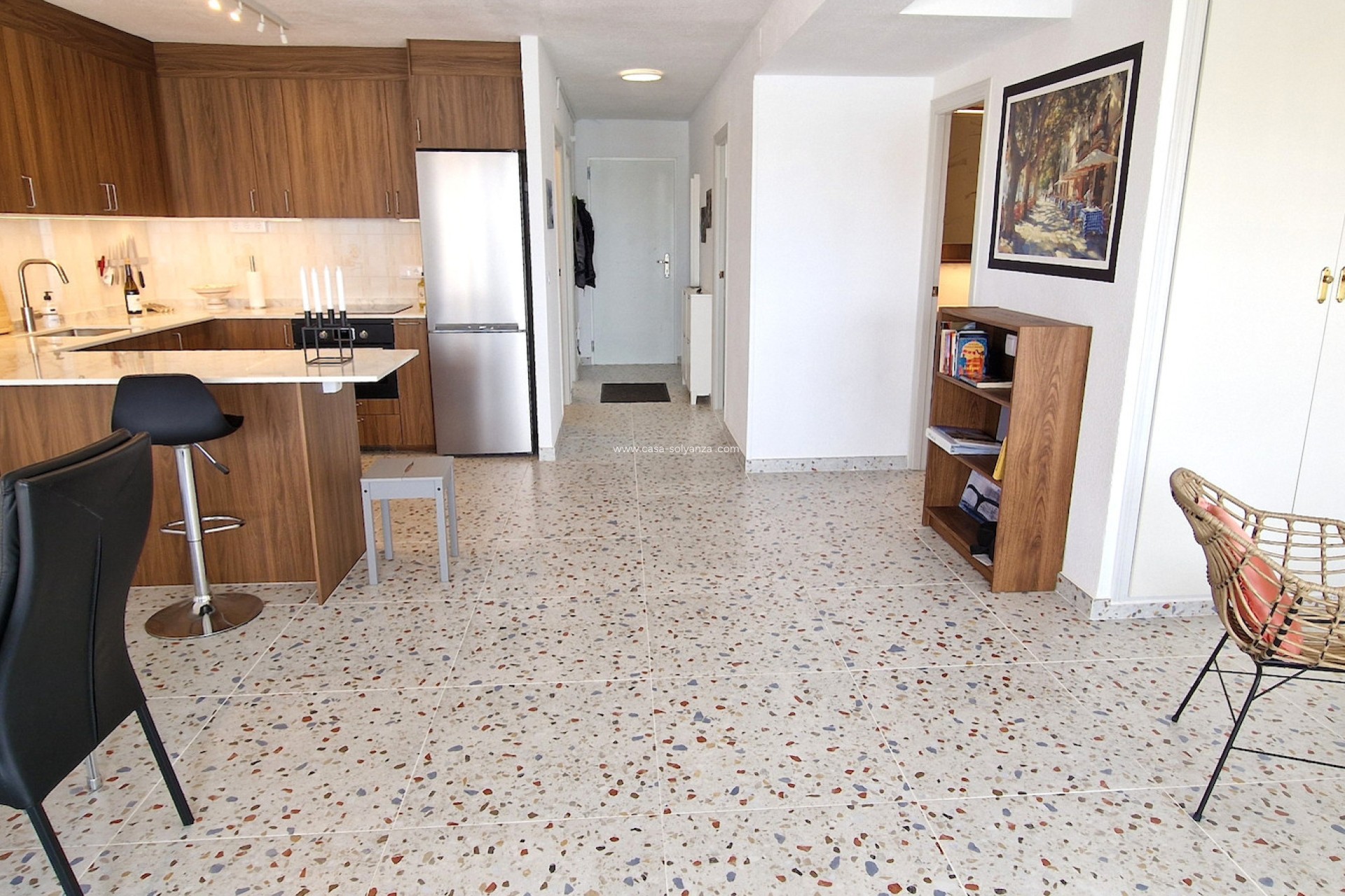 Resale - Apartment / flat - Torrevieja
