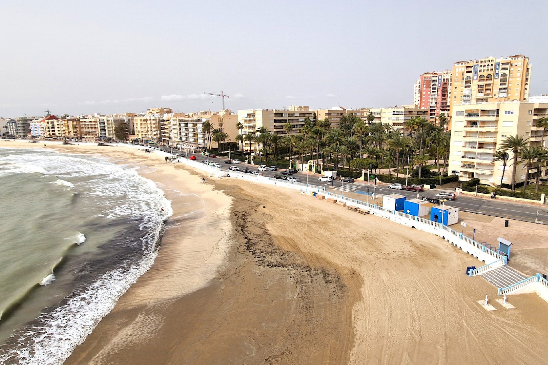 Resale - Apartment / flat - Torrevieja