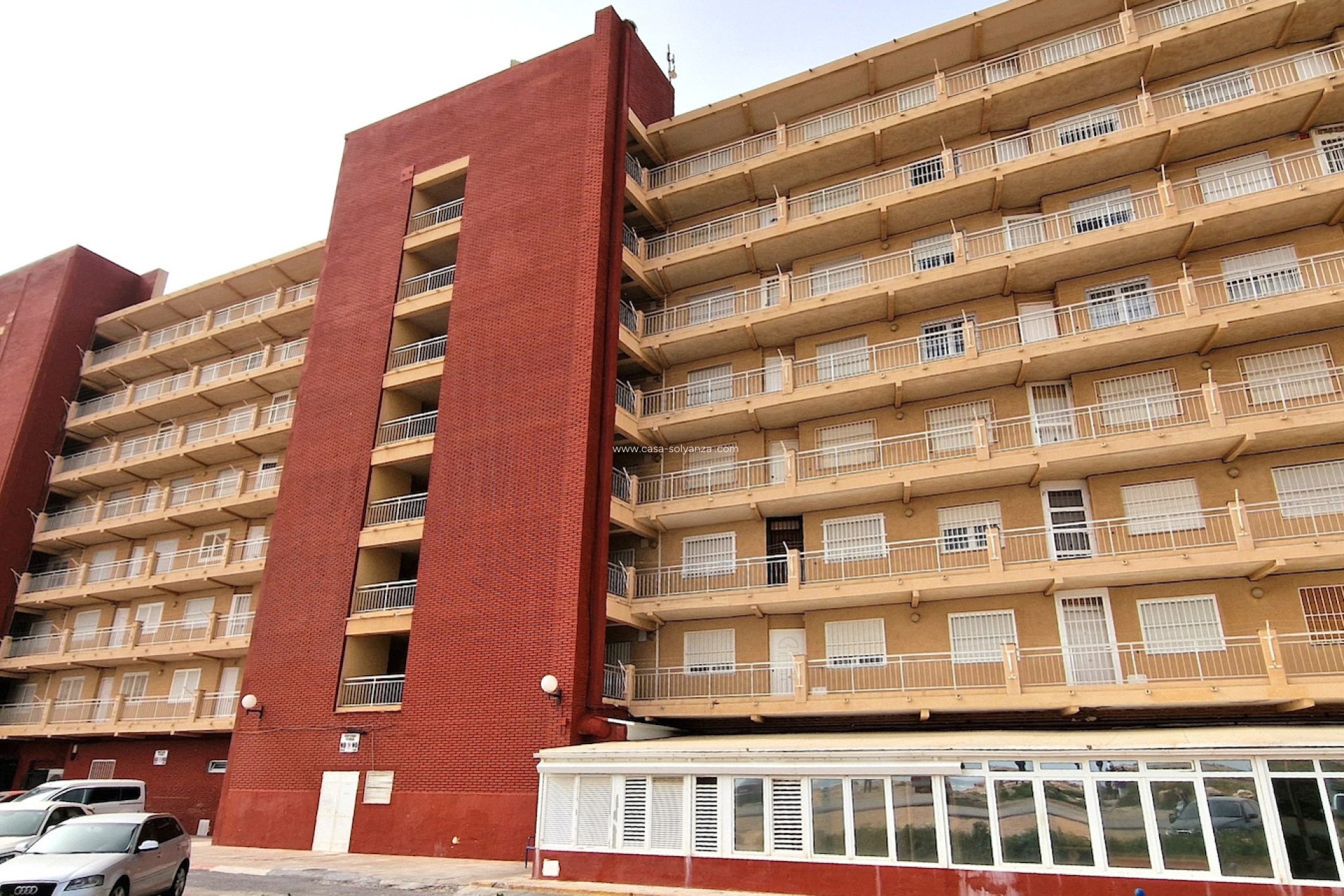Resale - Apartment / flat - Torrevieja
