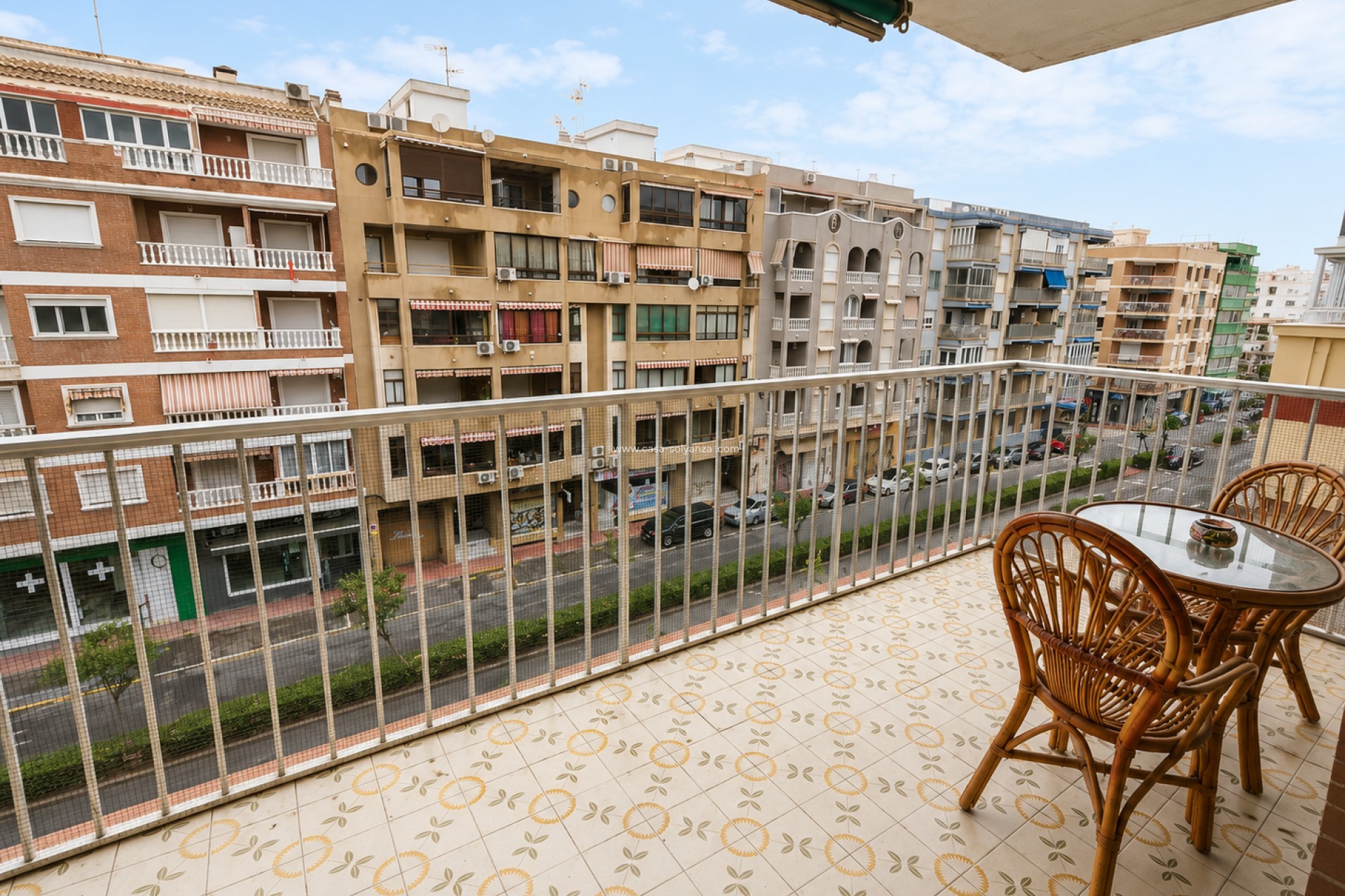 Resale - Apartment / flat - Torrevieja