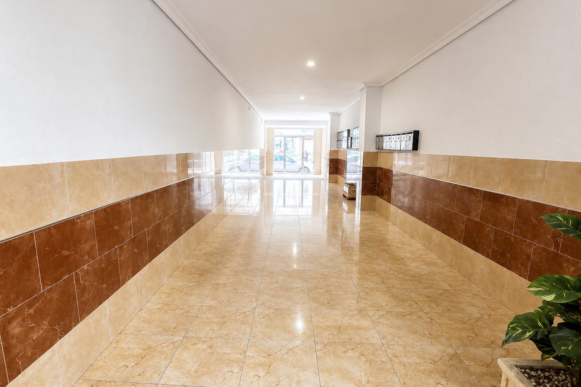 Resale - Apartment / flat - Torrevieja