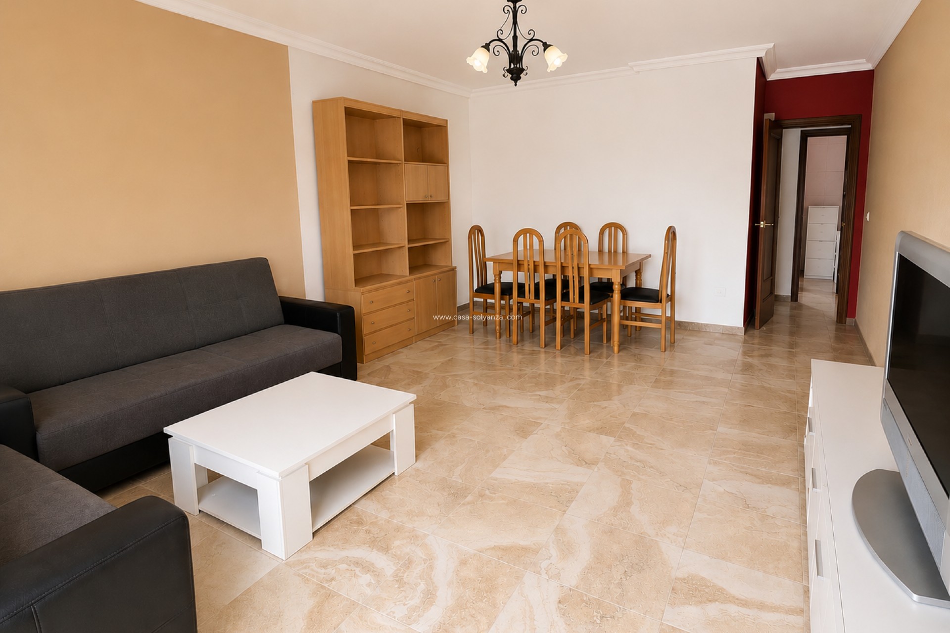 Resale - Apartment / flat - Torrevieja