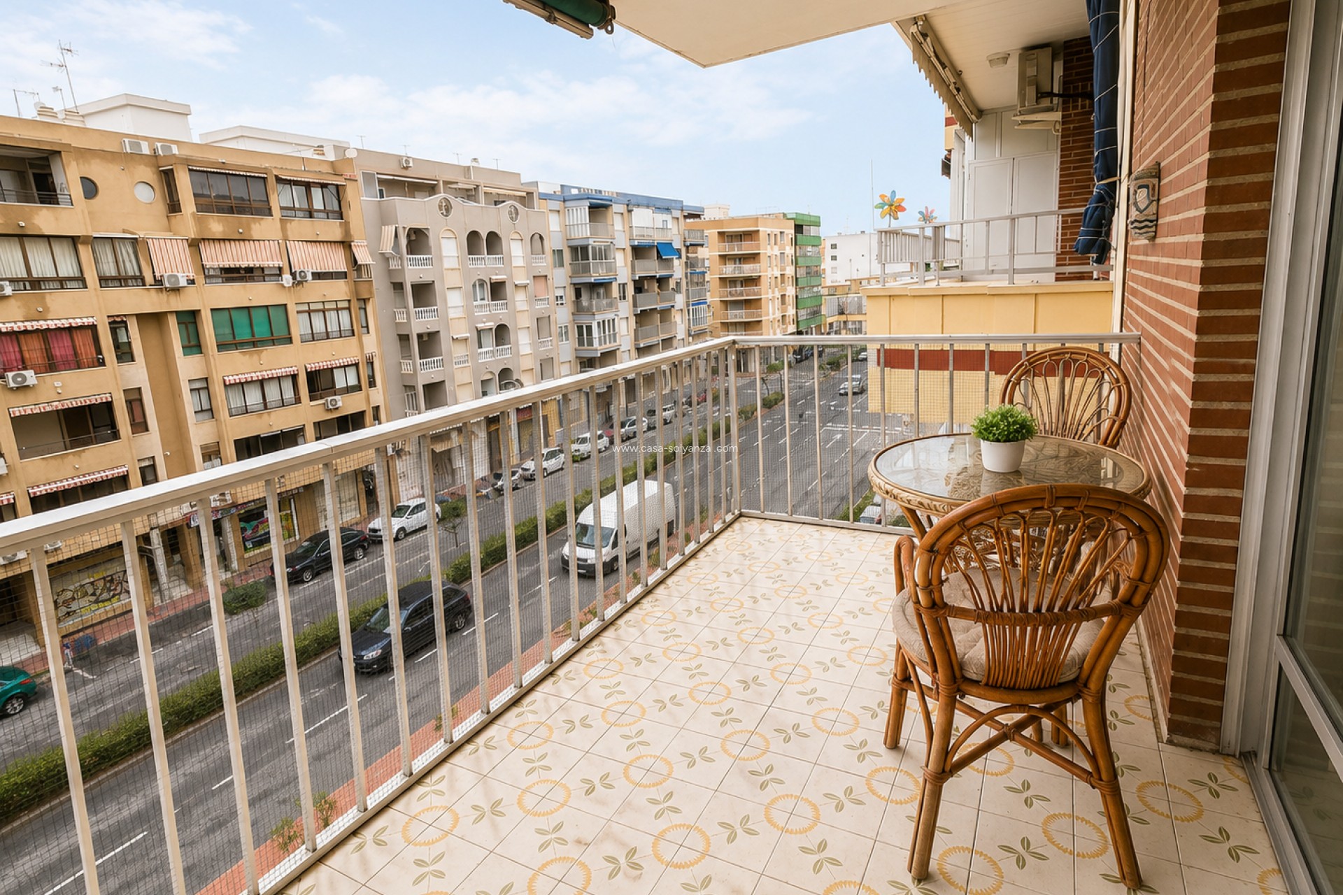 Resale - Apartment / flat - Torrevieja
