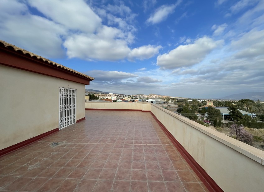 Resale - Apartment / flat - Totana - Costa Calida