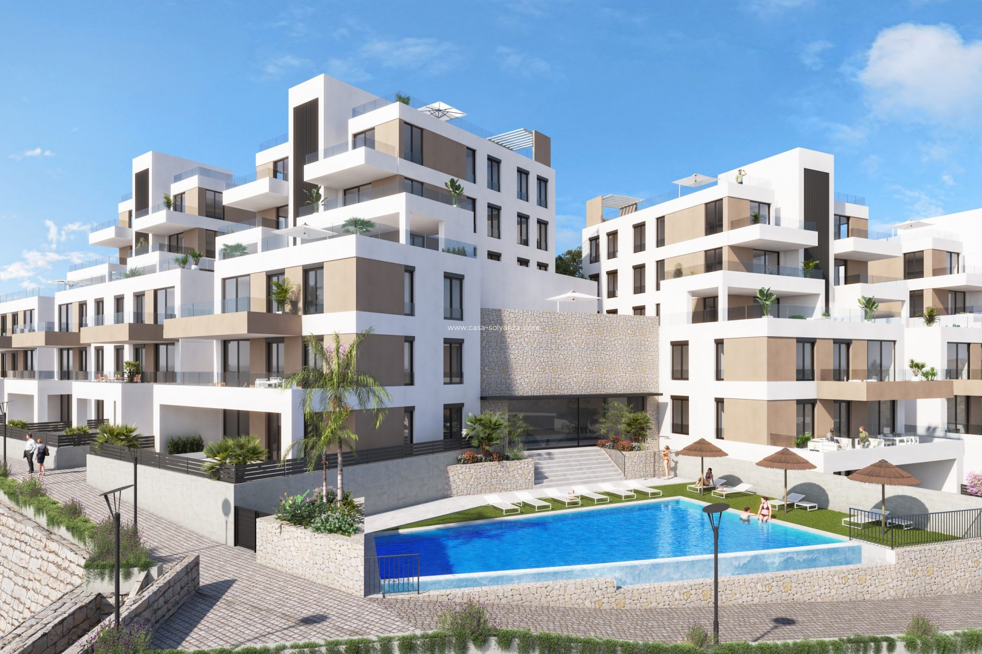 Resale - Apartment / flat - vera playa - 0