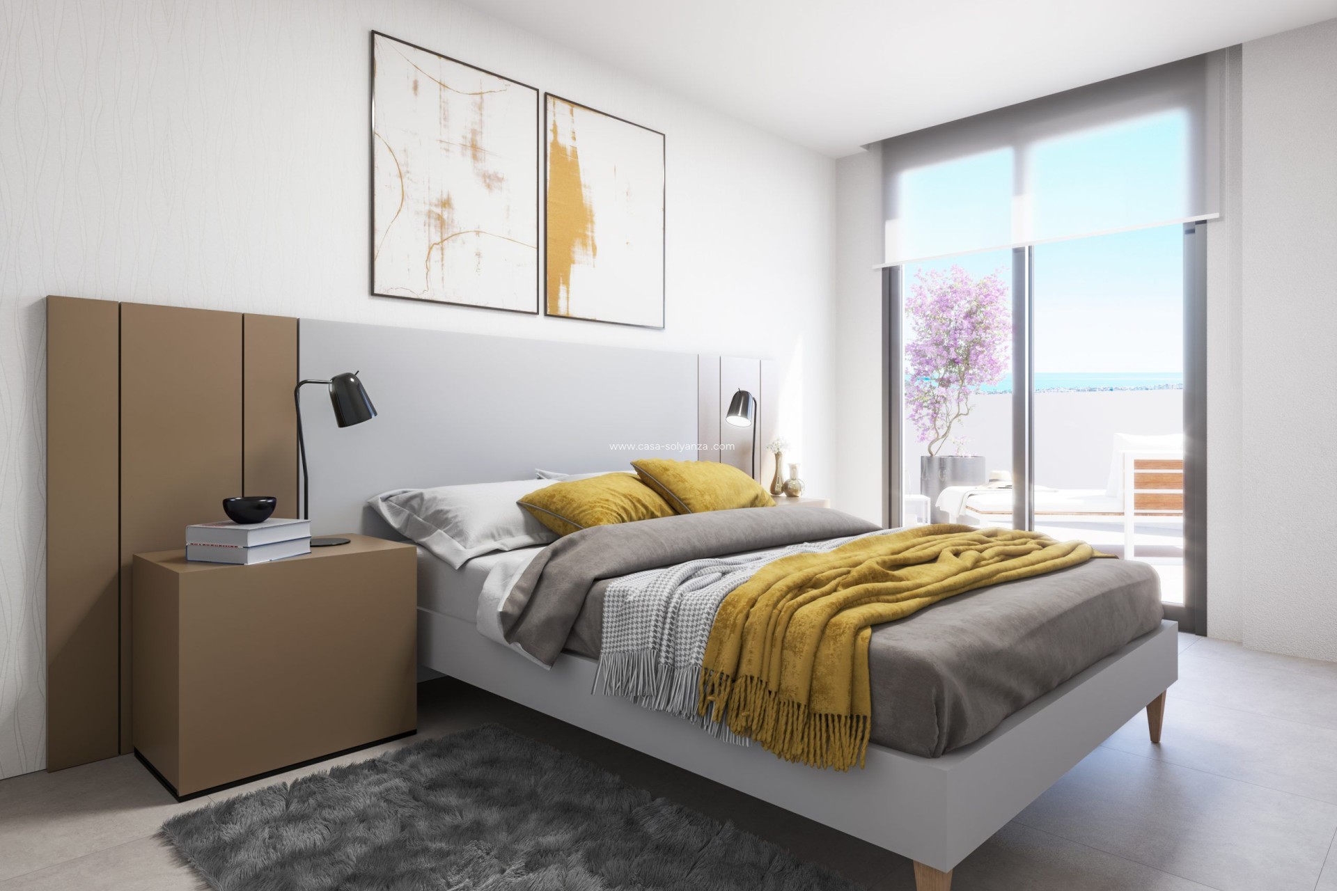 Resale - Apartment / flat - vera playa - 0