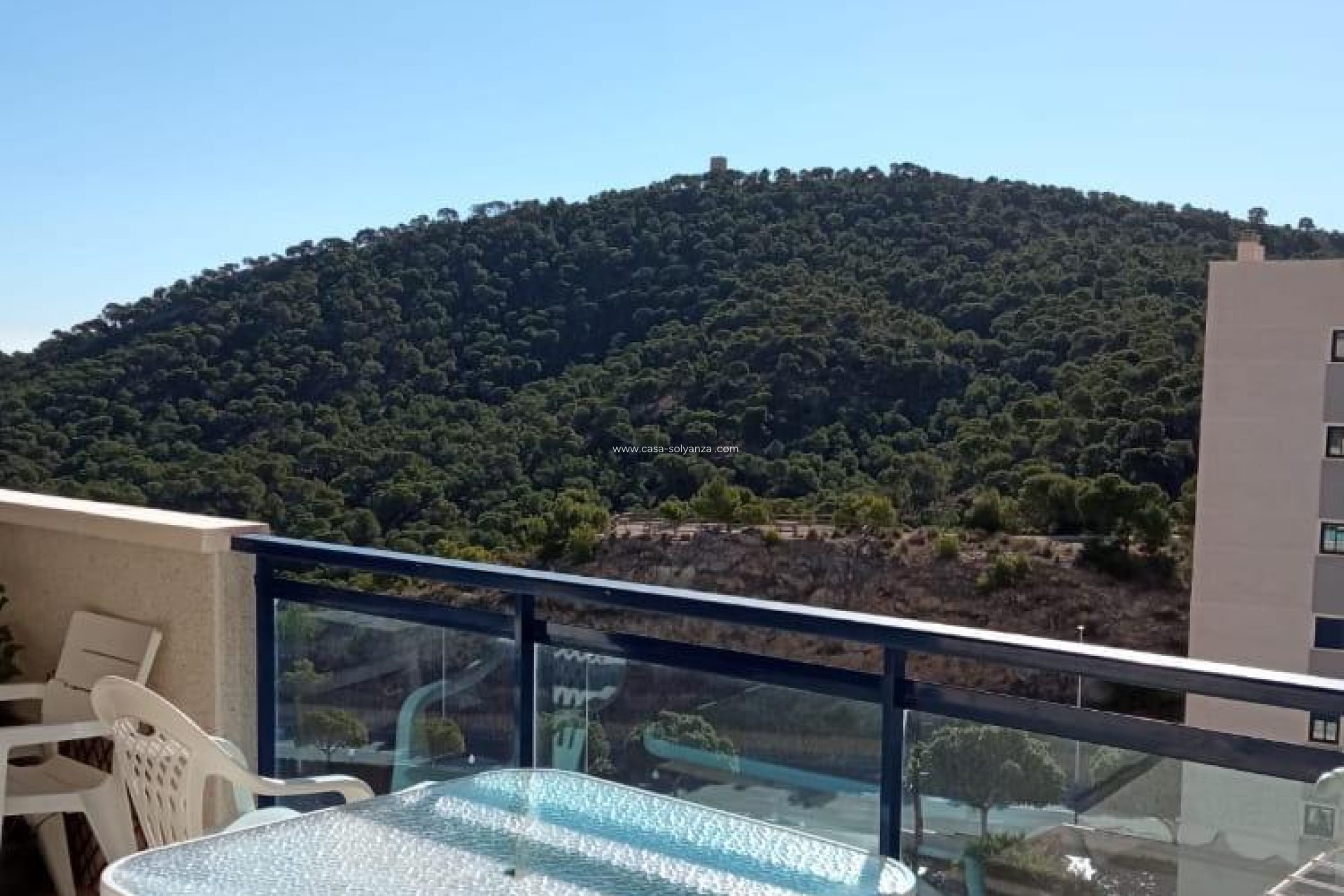 Resale - Apartment / flat - Villajoyosa - Cala Villajoyosa