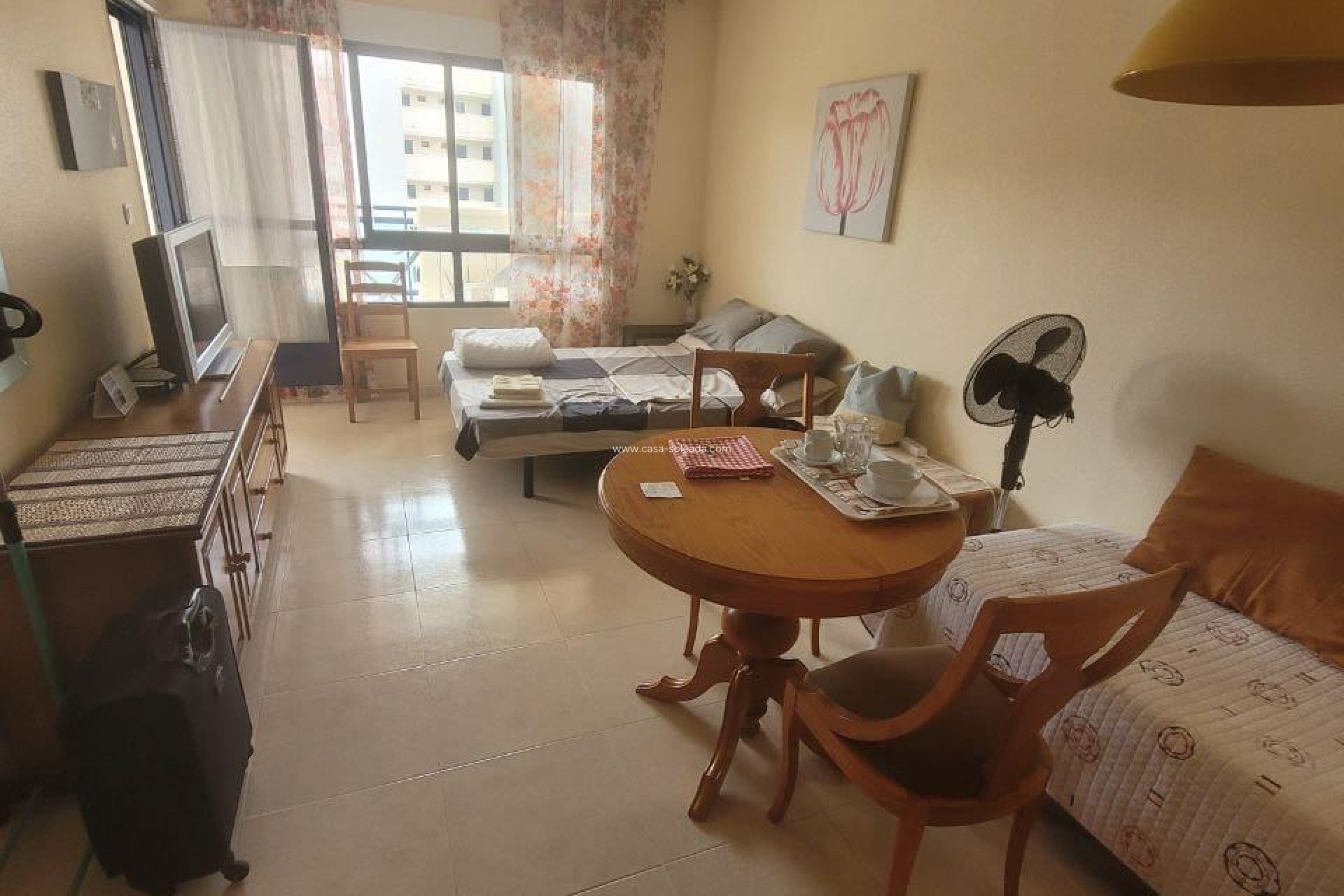 Resale - Apartment / flat - Villajoyosa - Cala Villajoyosa