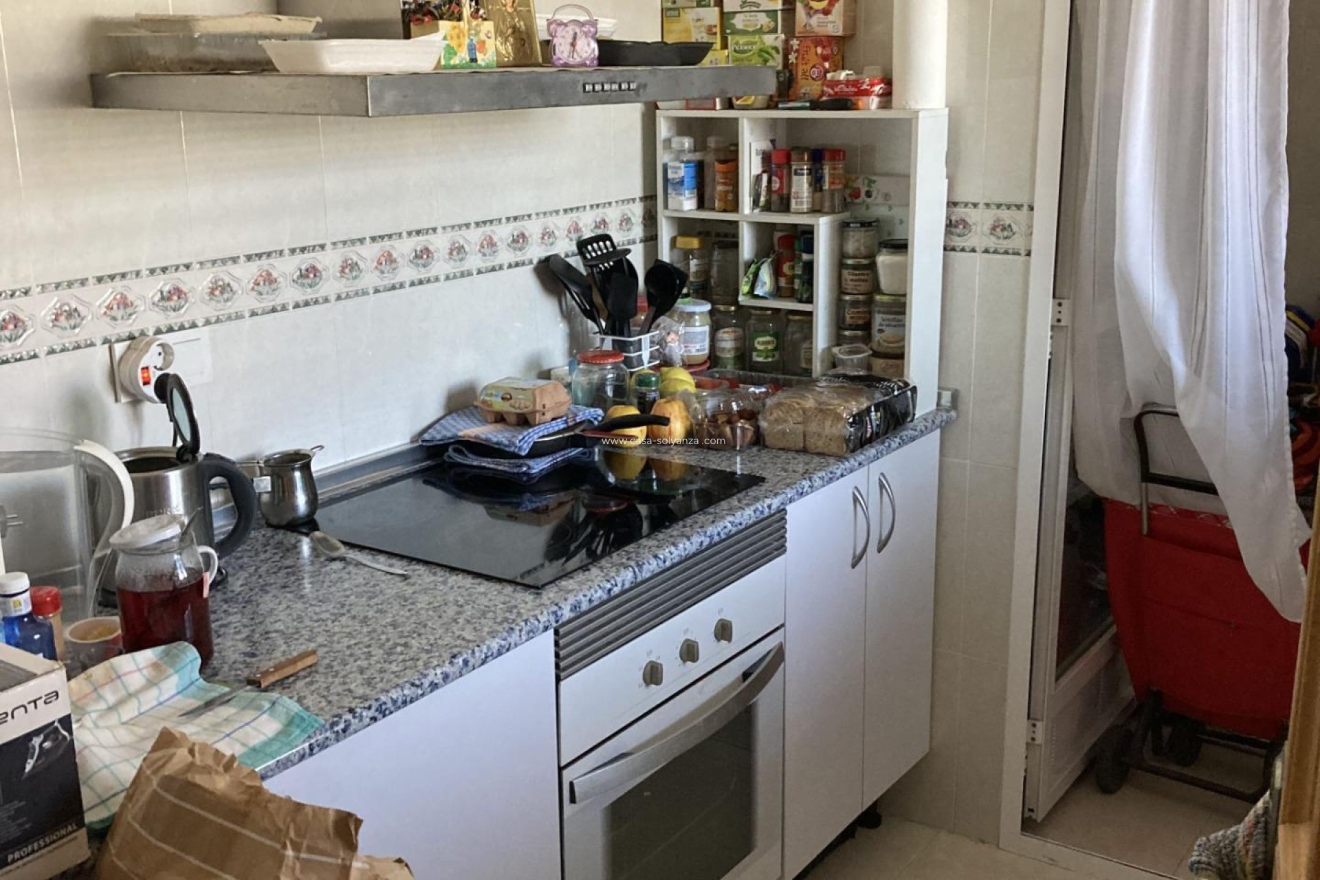 Resale - Apartment / flat - Villajoyosa - Cala Villajoyosa