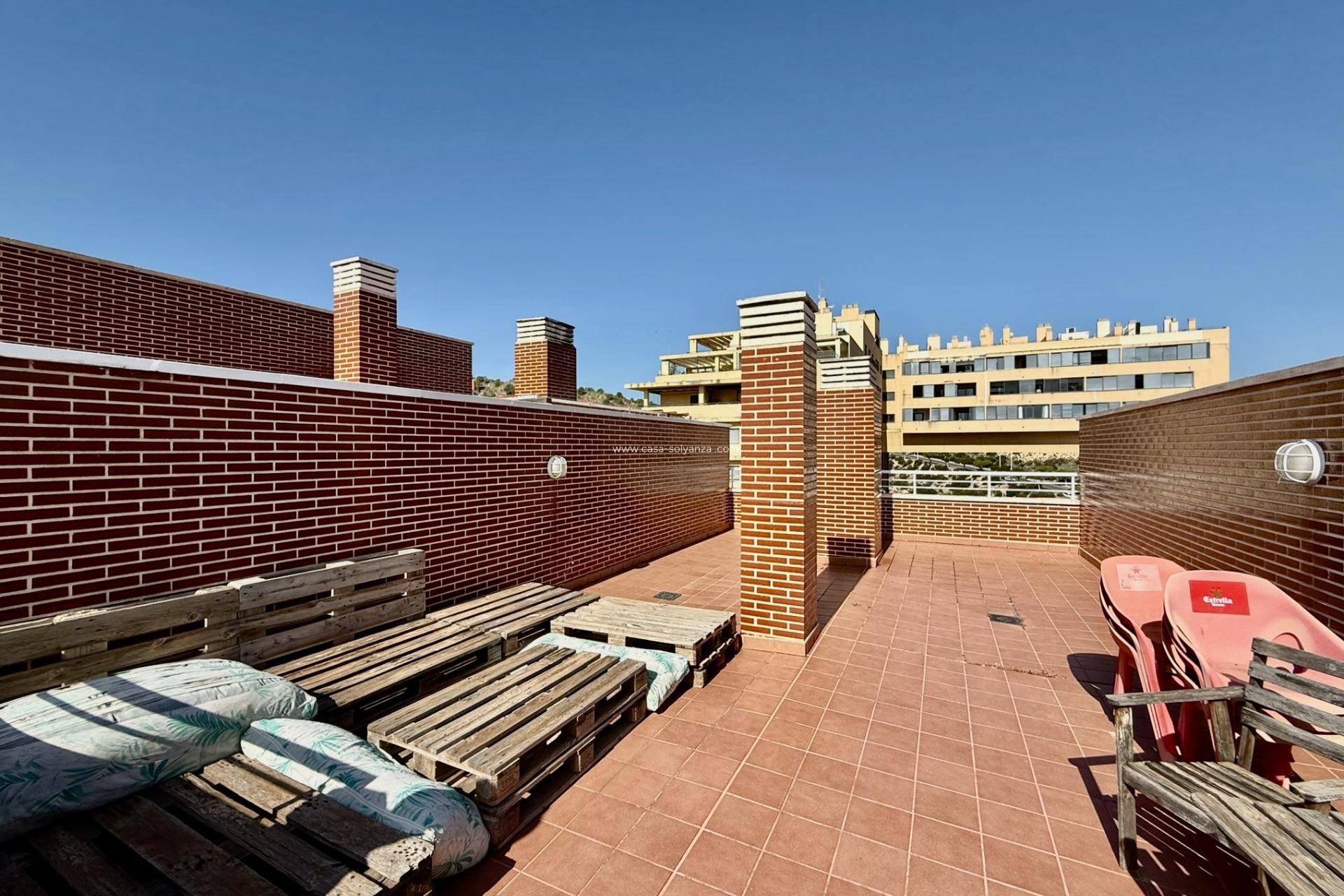 Resale - Apartment / flat - Villajoyosa - Cala Villajoyosa