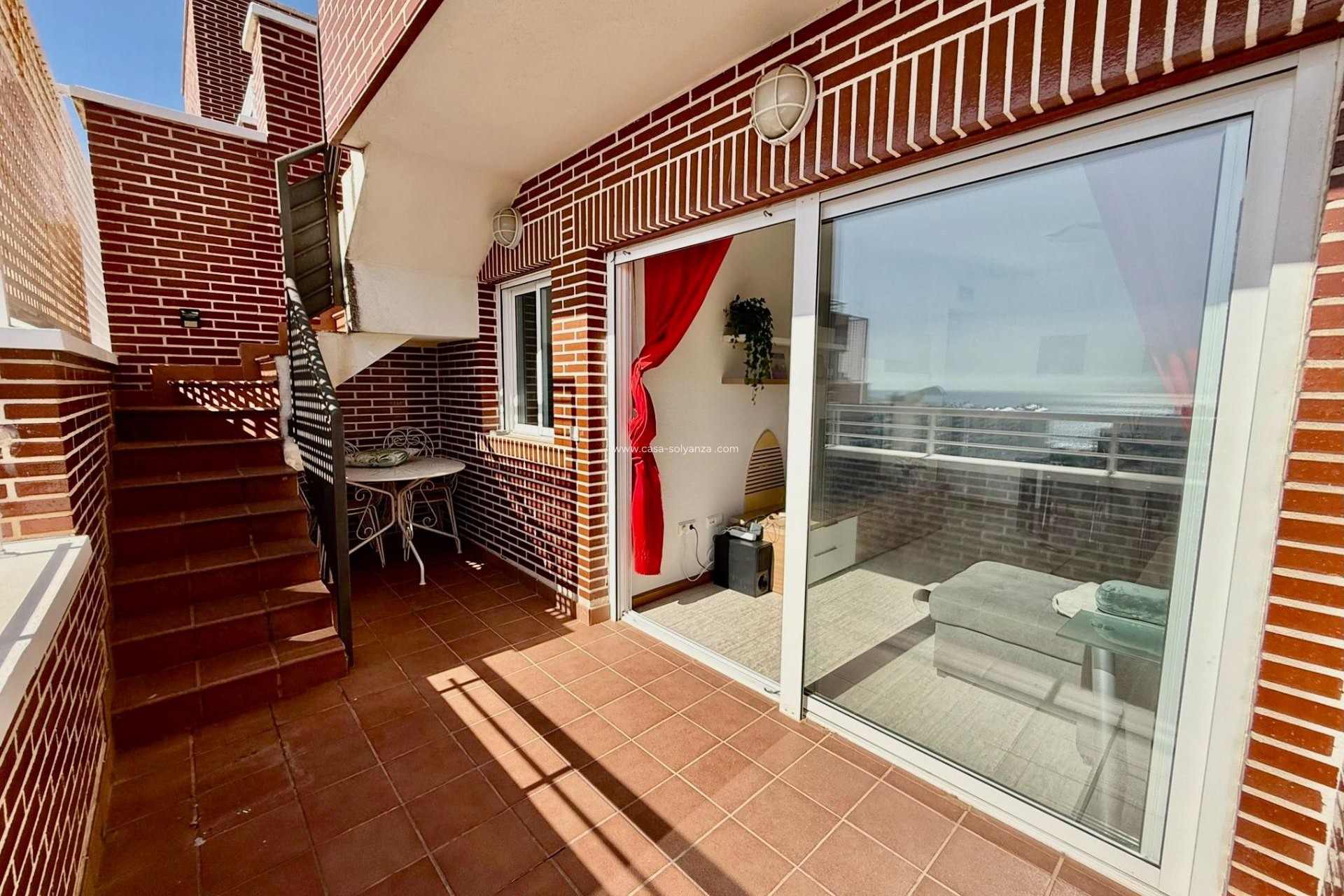 Resale - Apartment / flat - Villajoyosa - Cala Villajoyosa