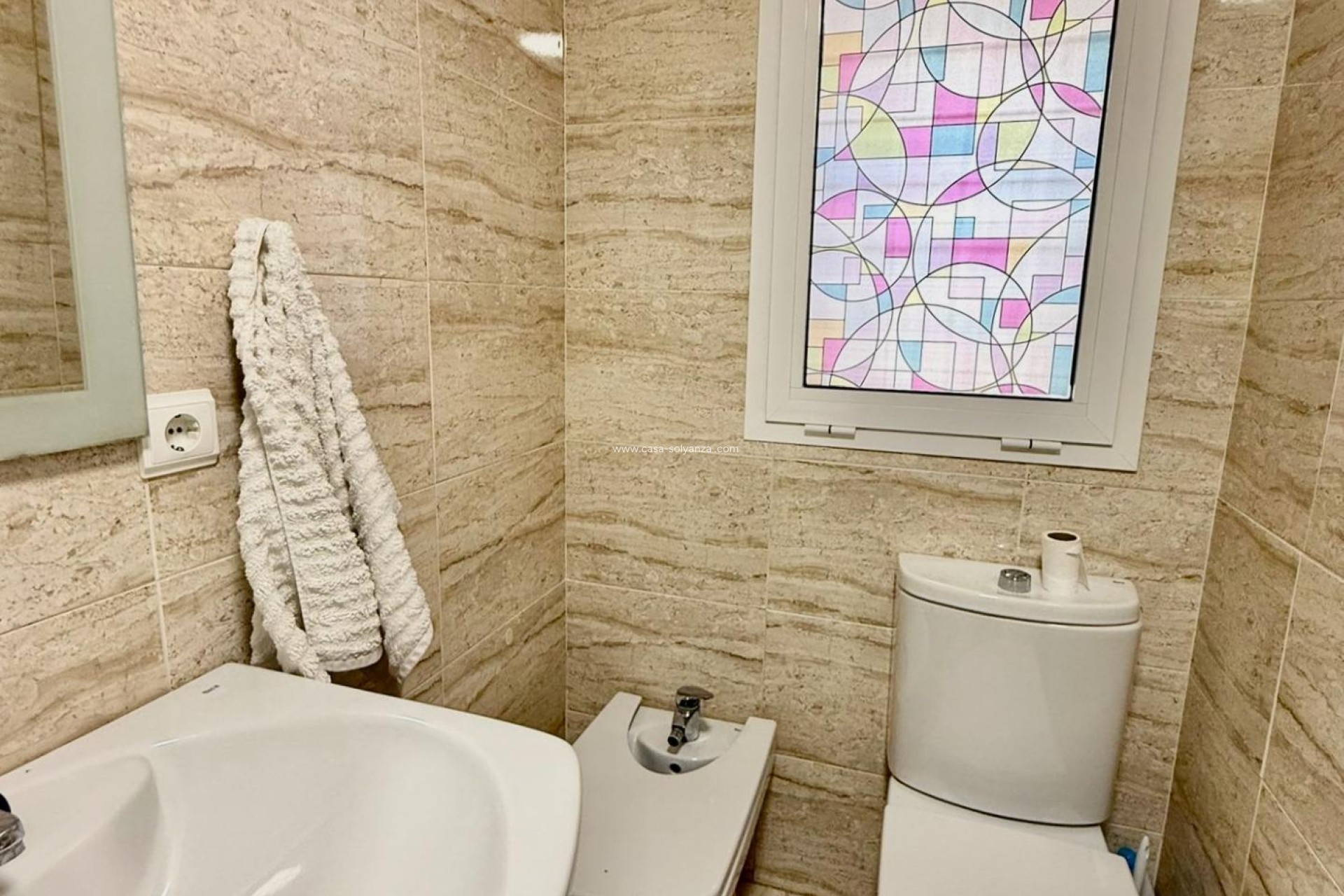 Resale - Apartment / flat - Villajoyosa - Cala Villajoyosa