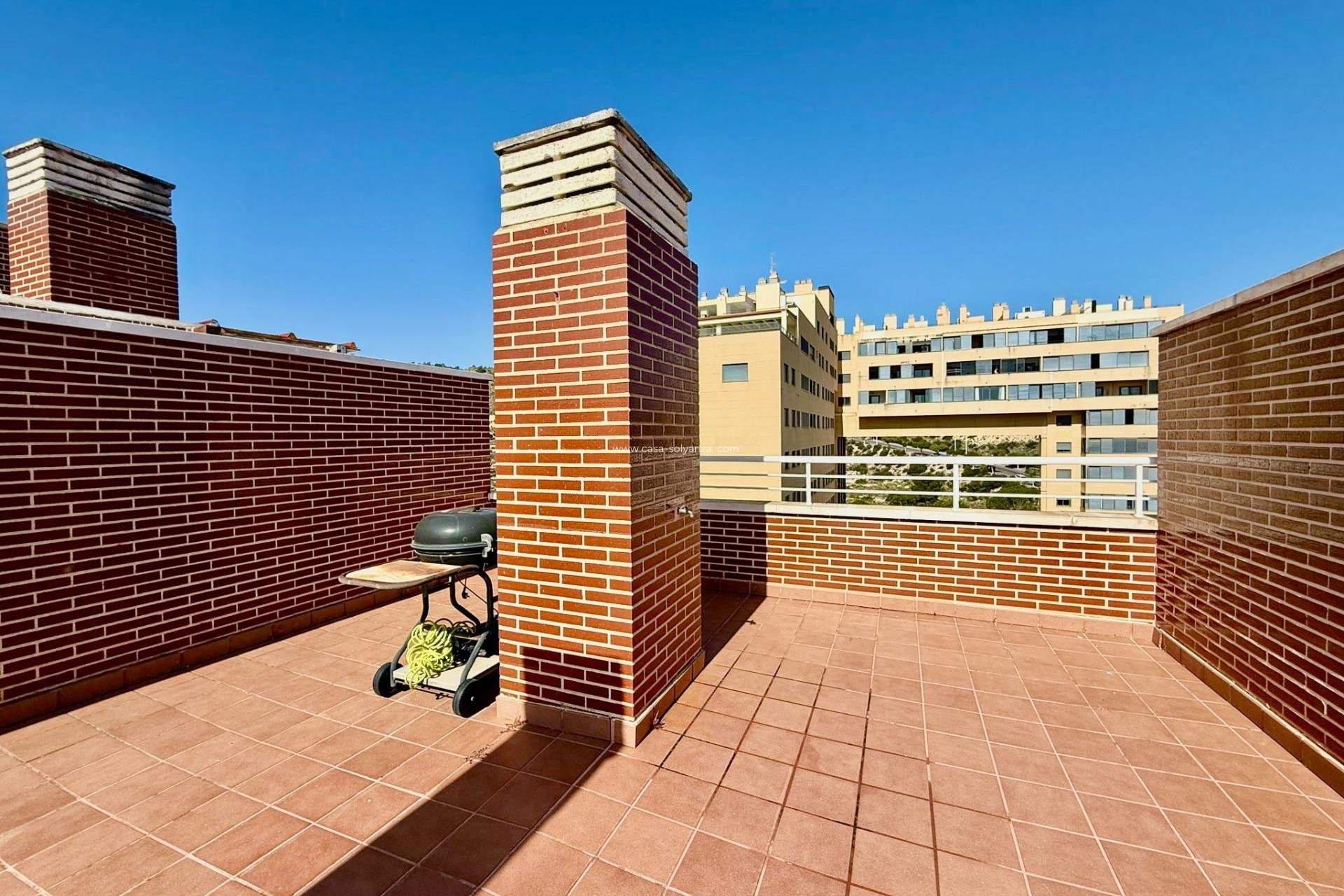 Resale - Apartment / flat - Villajoyosa - Cala Villajoyosa