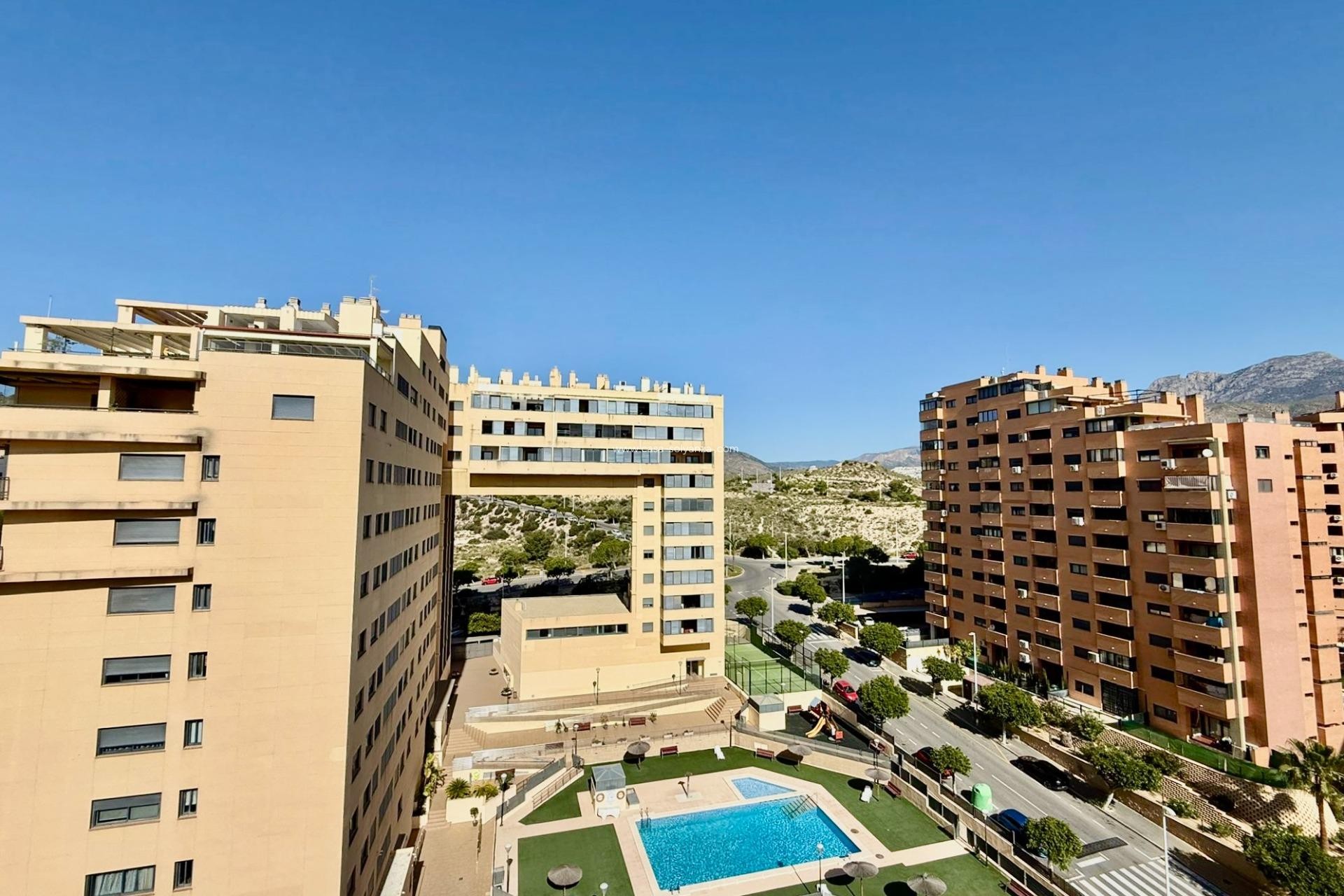 Resale - Apartment / flat - Villajoyosa - Cala Villajoyosa