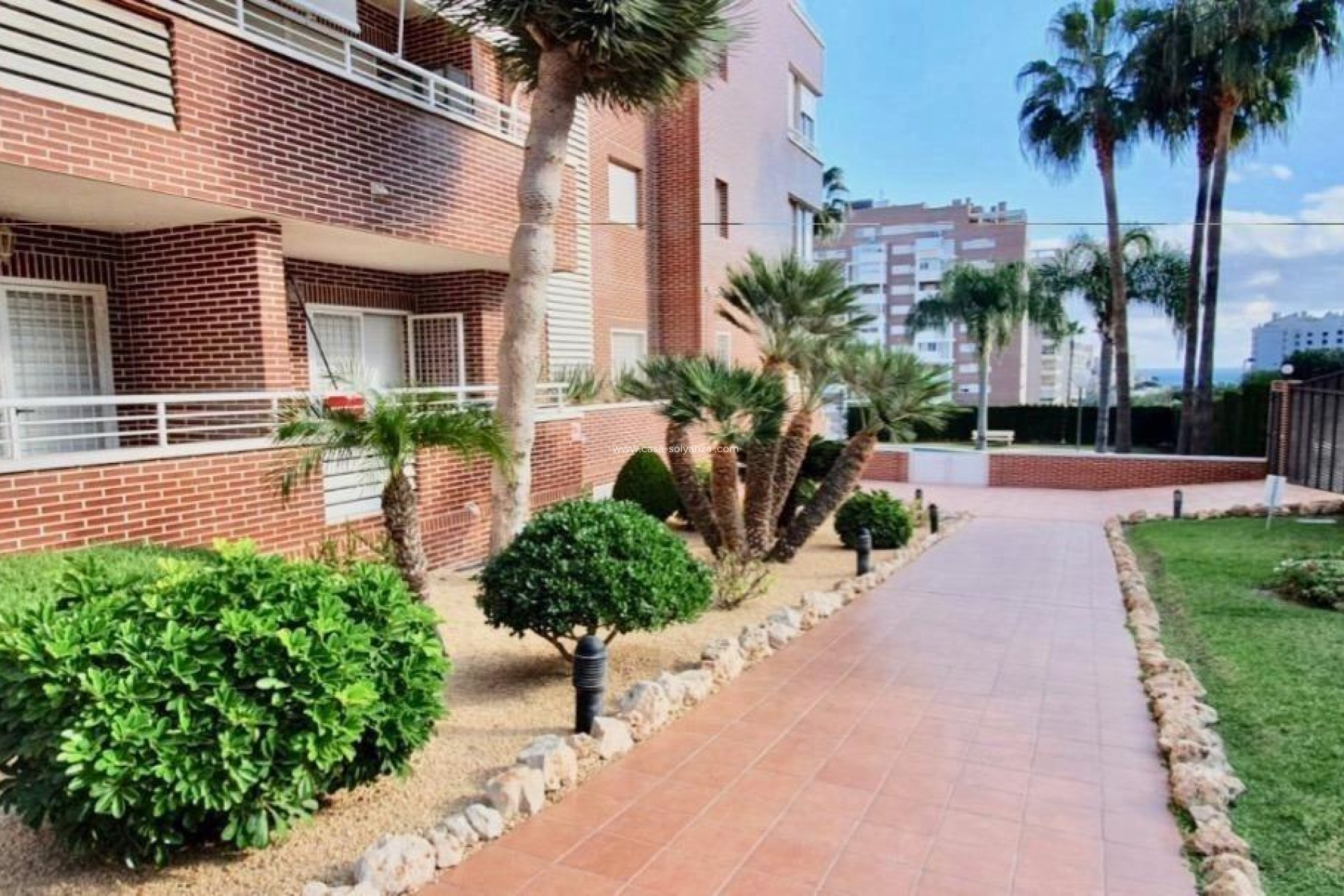 Resale - Apartment / flat - Villajoyosa - Cala Villajoyosa