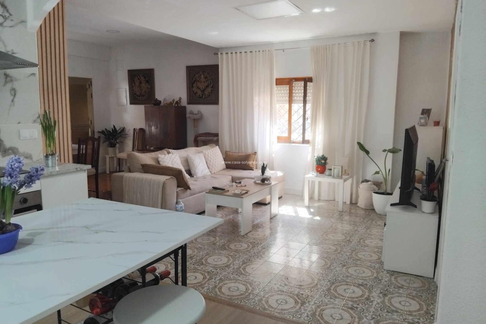 Resale - Apartment / flat - Villajoyosa - Costa Blanca