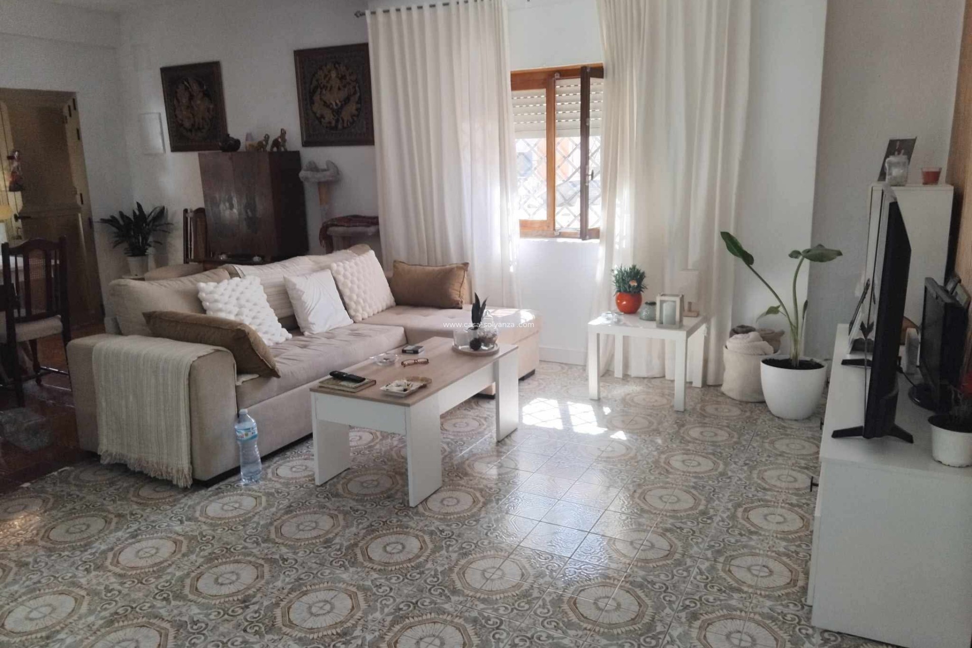 Resale - Apartment / flat - Villajoyosa - Costa Blanca
