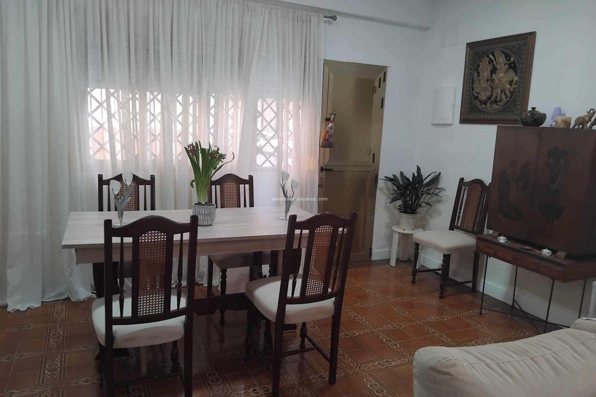 Resale - Apartment / flat - Villajoyosa - Costa Blanca