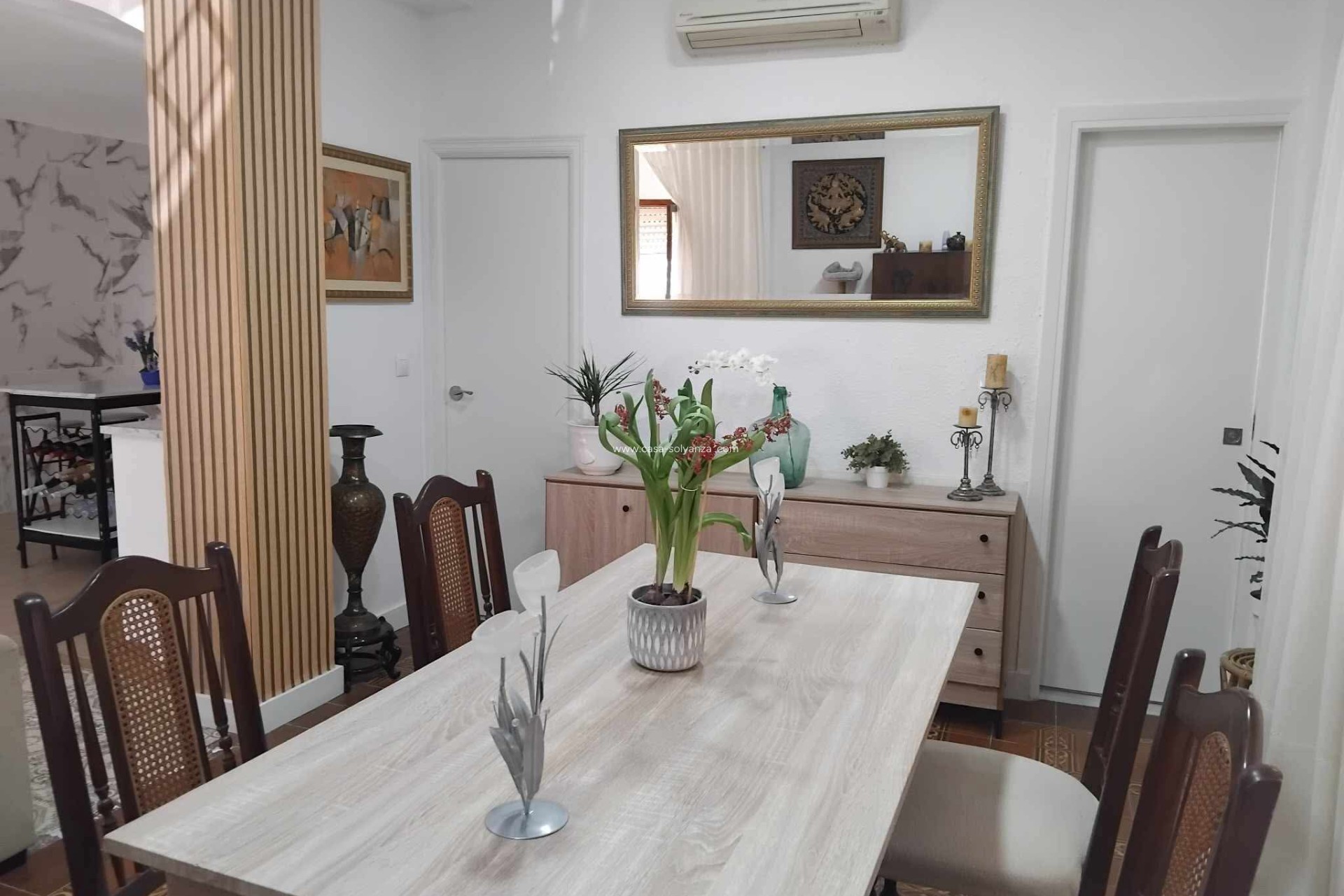 Resale - Apartment / flat - Villajoyosa - Costa Blanca