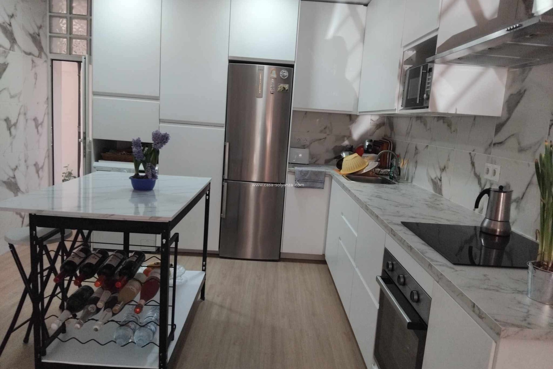 Resale - Apartment / flat - Villajoyosa - Costa Blanca