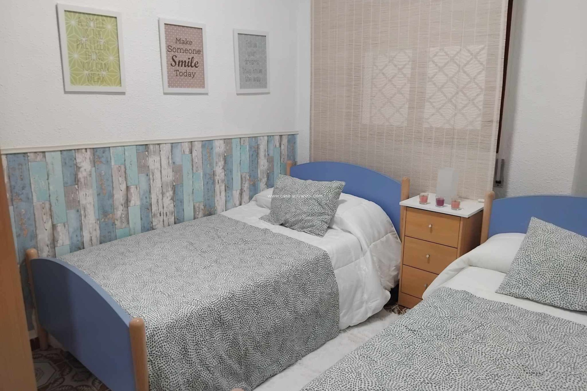 Resale - Apartment / flat - Villajoyosa - Costa Blanca
