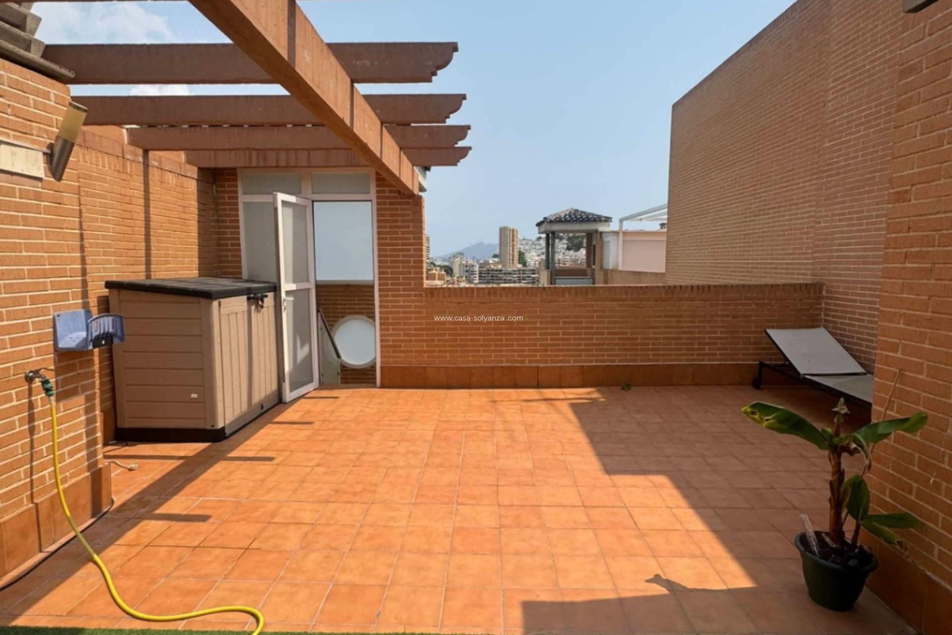 Resale - Apartment / flat - Villajoyosa - Costa Blanca