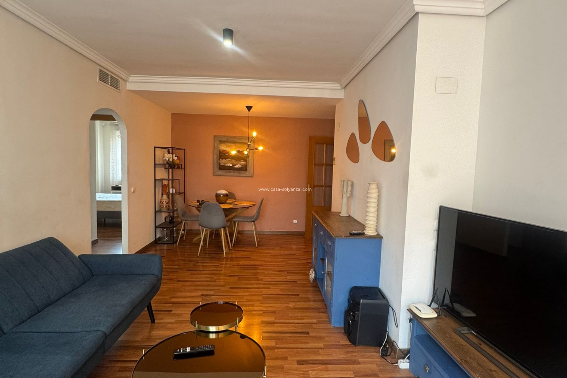 Resale - Apartment / flat - Villajoyosa - Costa Blanca