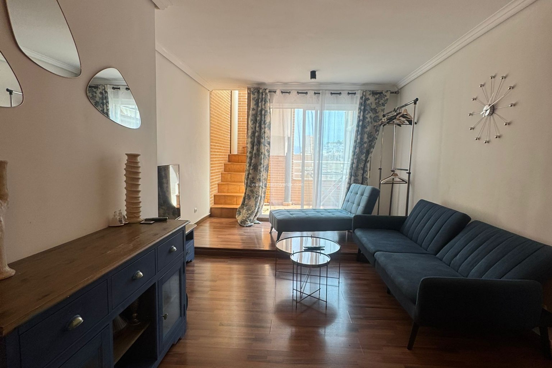Resale - Apartment / flat - Villajoyosa - Costa Blanca