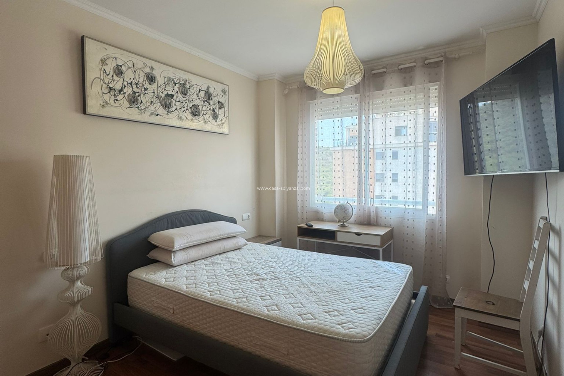 Resale - Apartment / flat - Villajoyosa - Costa Blanca