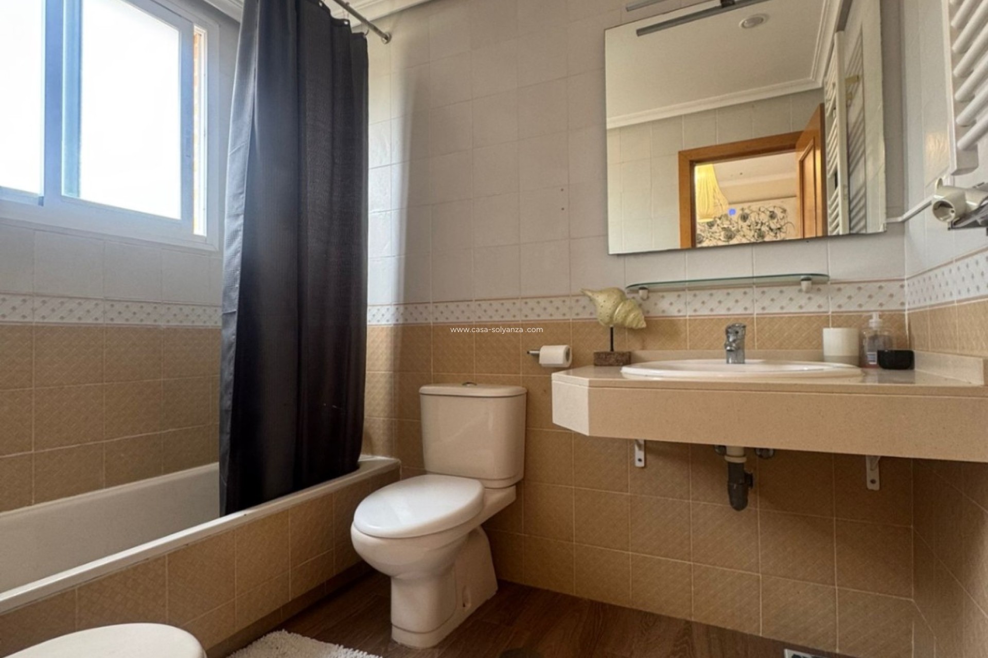 Resale - Apartment / flat - Villajoyosa - Costa Blanca