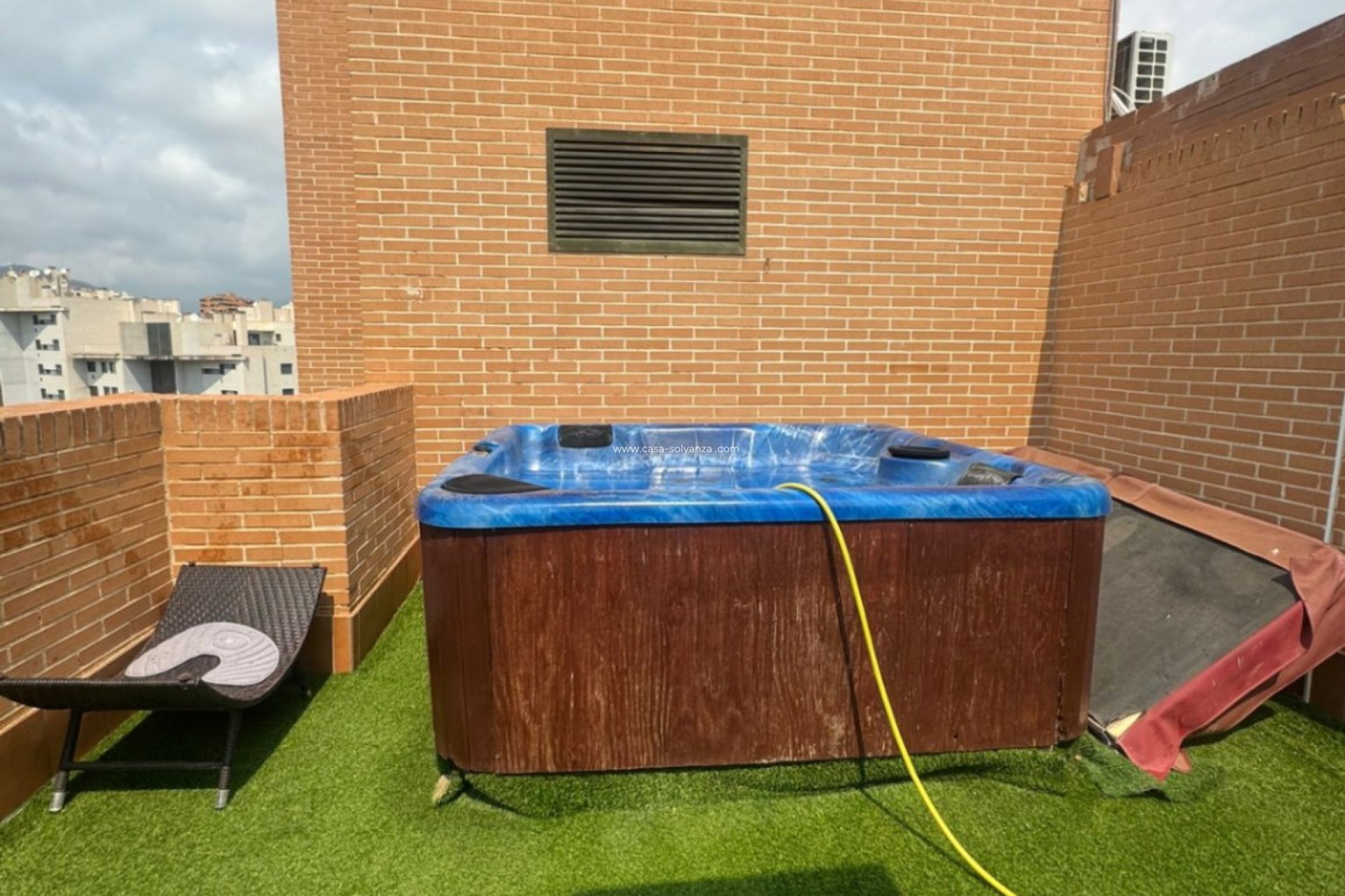 Resale - Apartment / flat - Villajoyosa - Costa Blanca