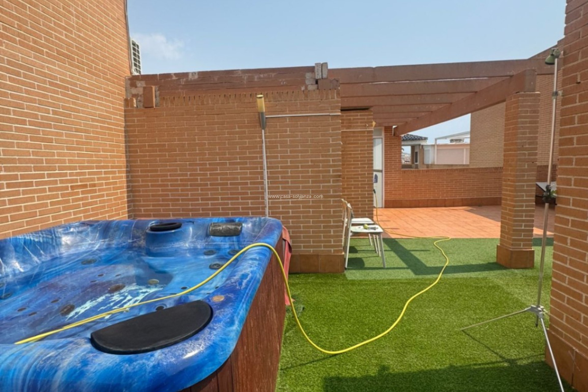 Resale - Apartment / flat - Villajoyosa - Costa Blanca