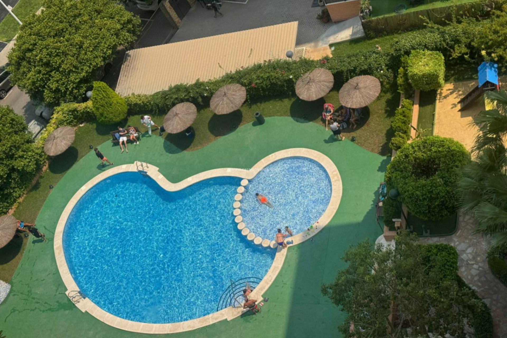 Resale - Apartment / flat - Villajoyosa - Costa Blanca